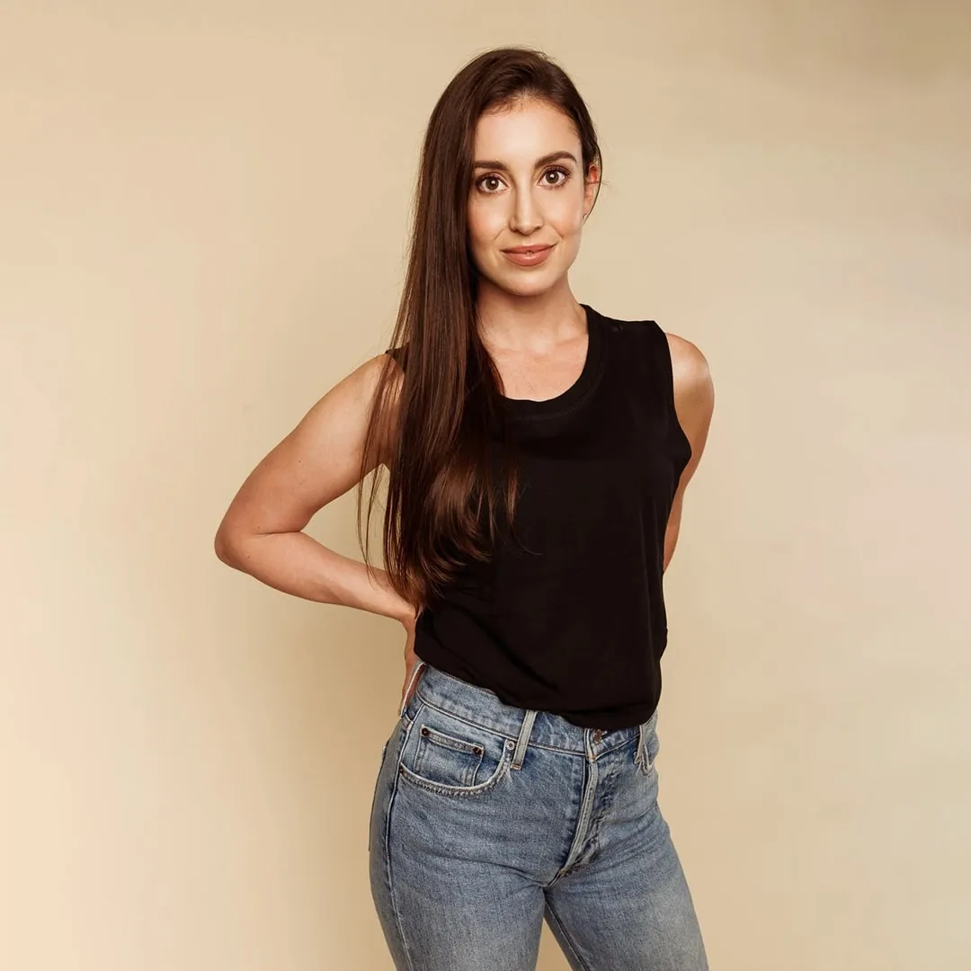 Hestia Tank Top