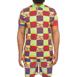 HG Pop Art Polo