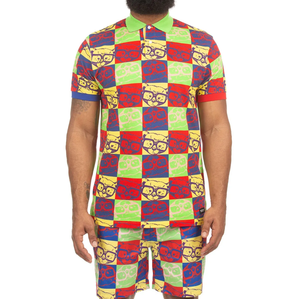 HG Pop Art Polo