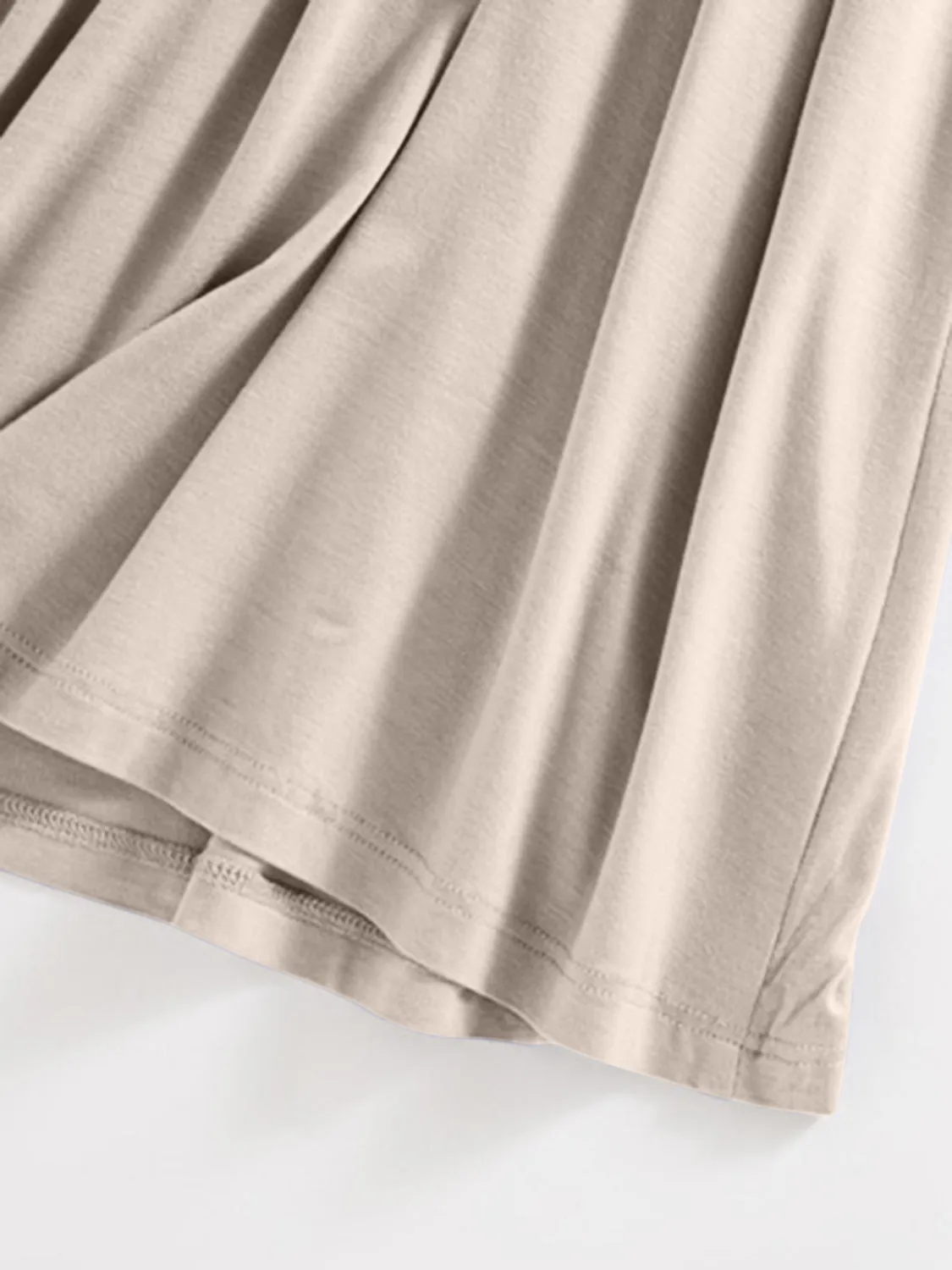Holland Scoop Neck Midi Cami Dress with Bra