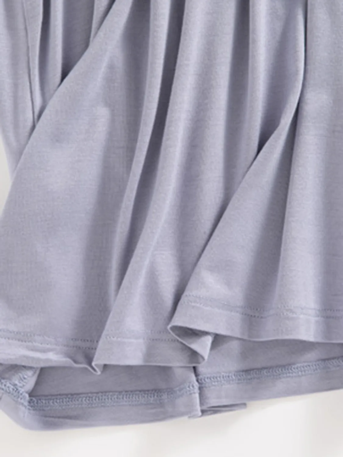 Holland Scoop Neck Midi Cami Dress with Bra