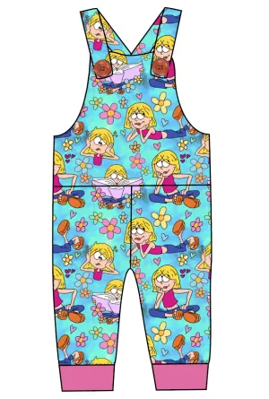 Inner Monologue Overalls and Shortalls