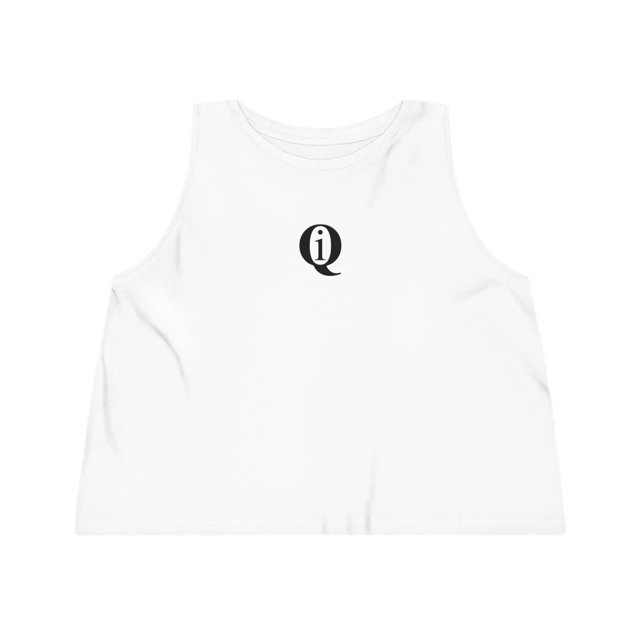 IQ Fashion | Women's Dancer Cropped Tank Top