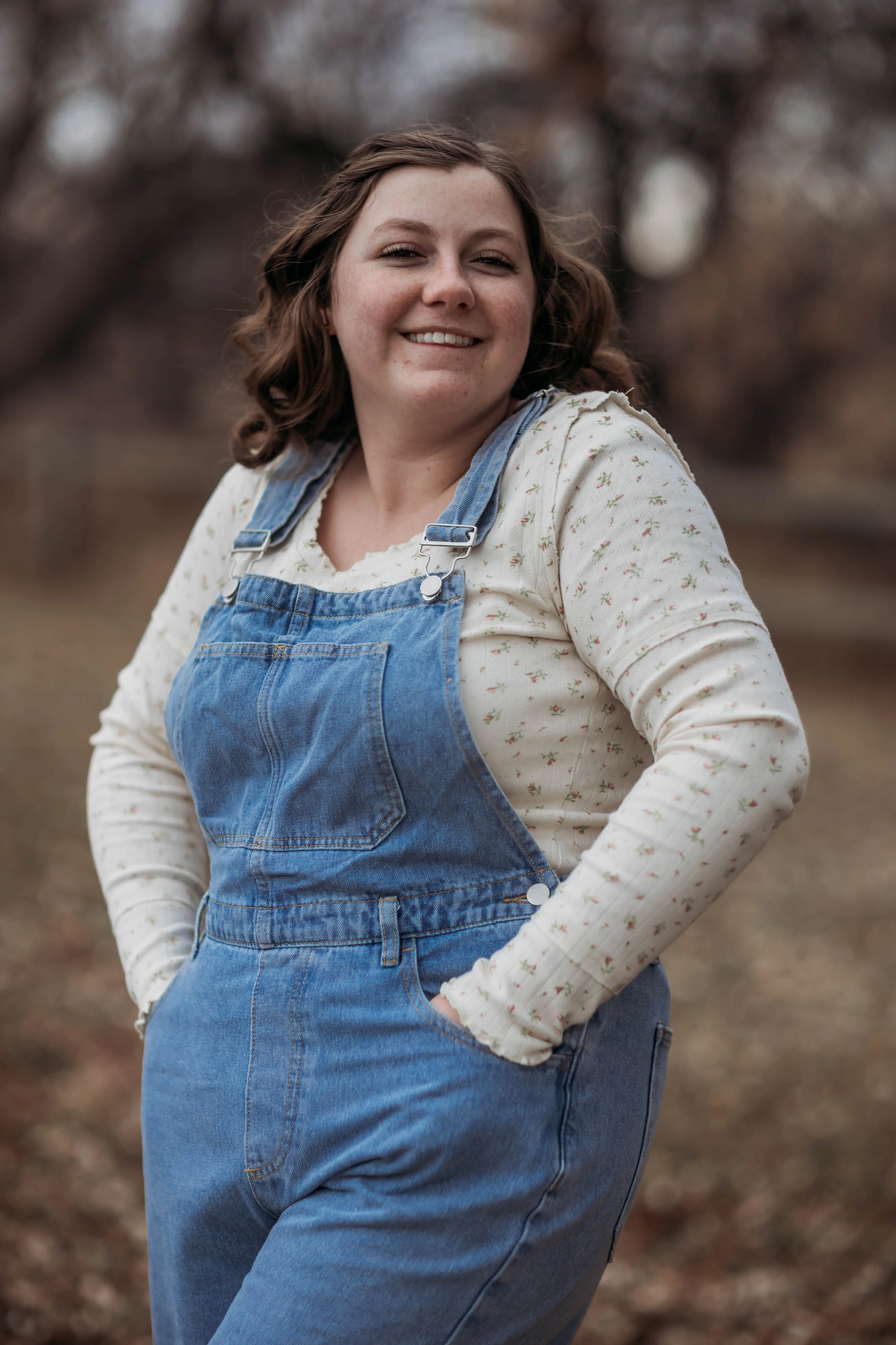 James overalls