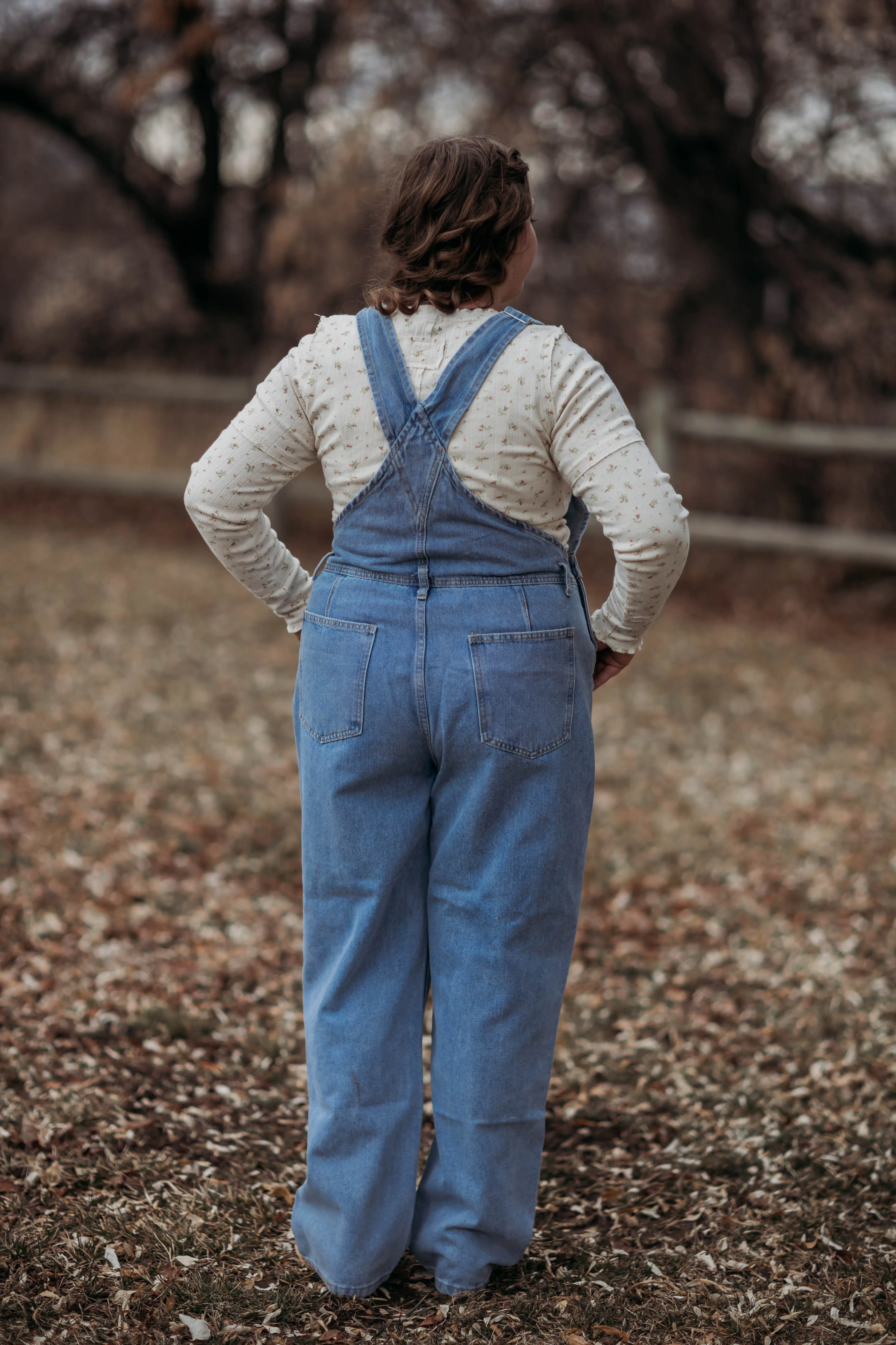 James overalls