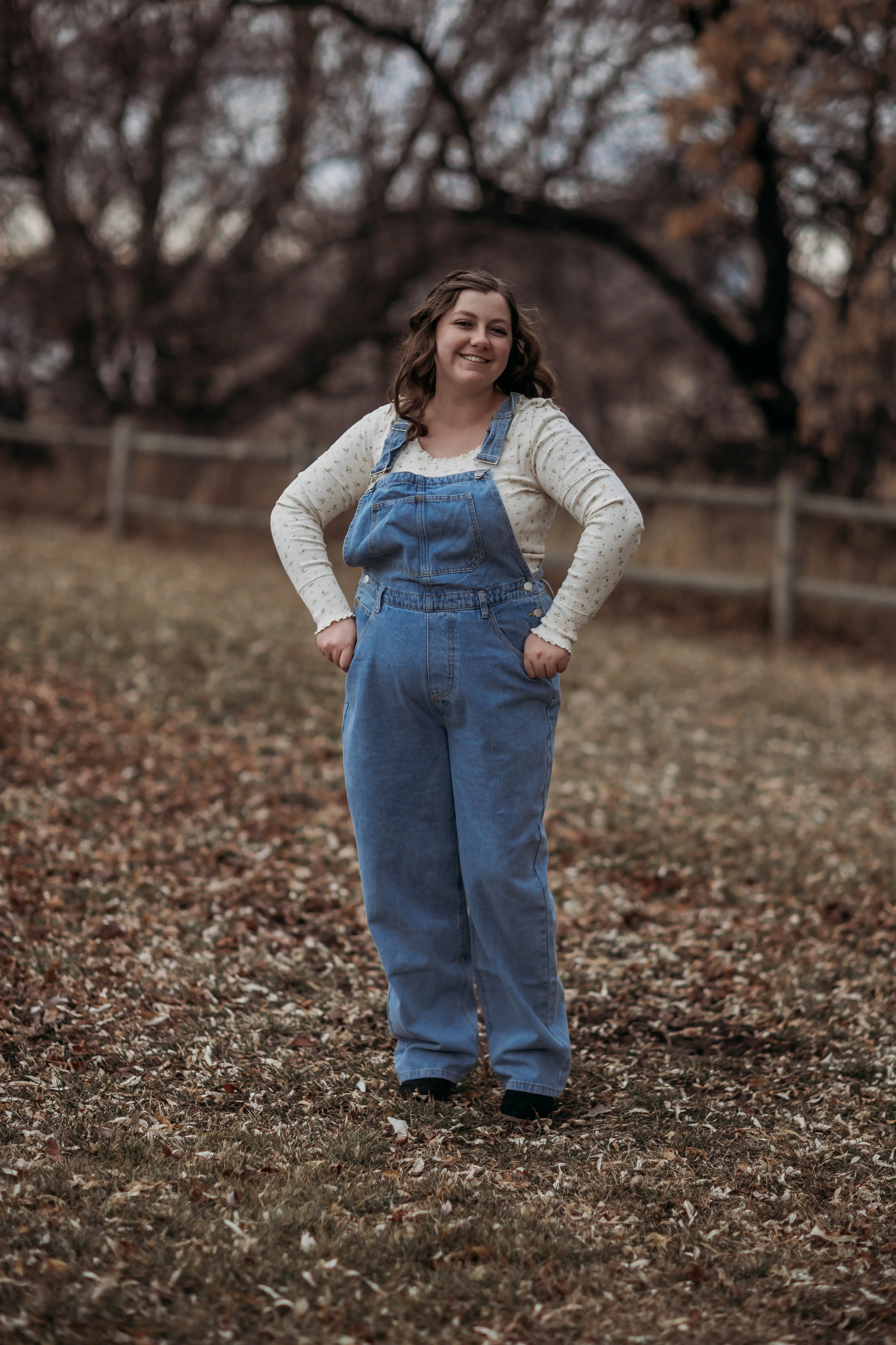 James overalls