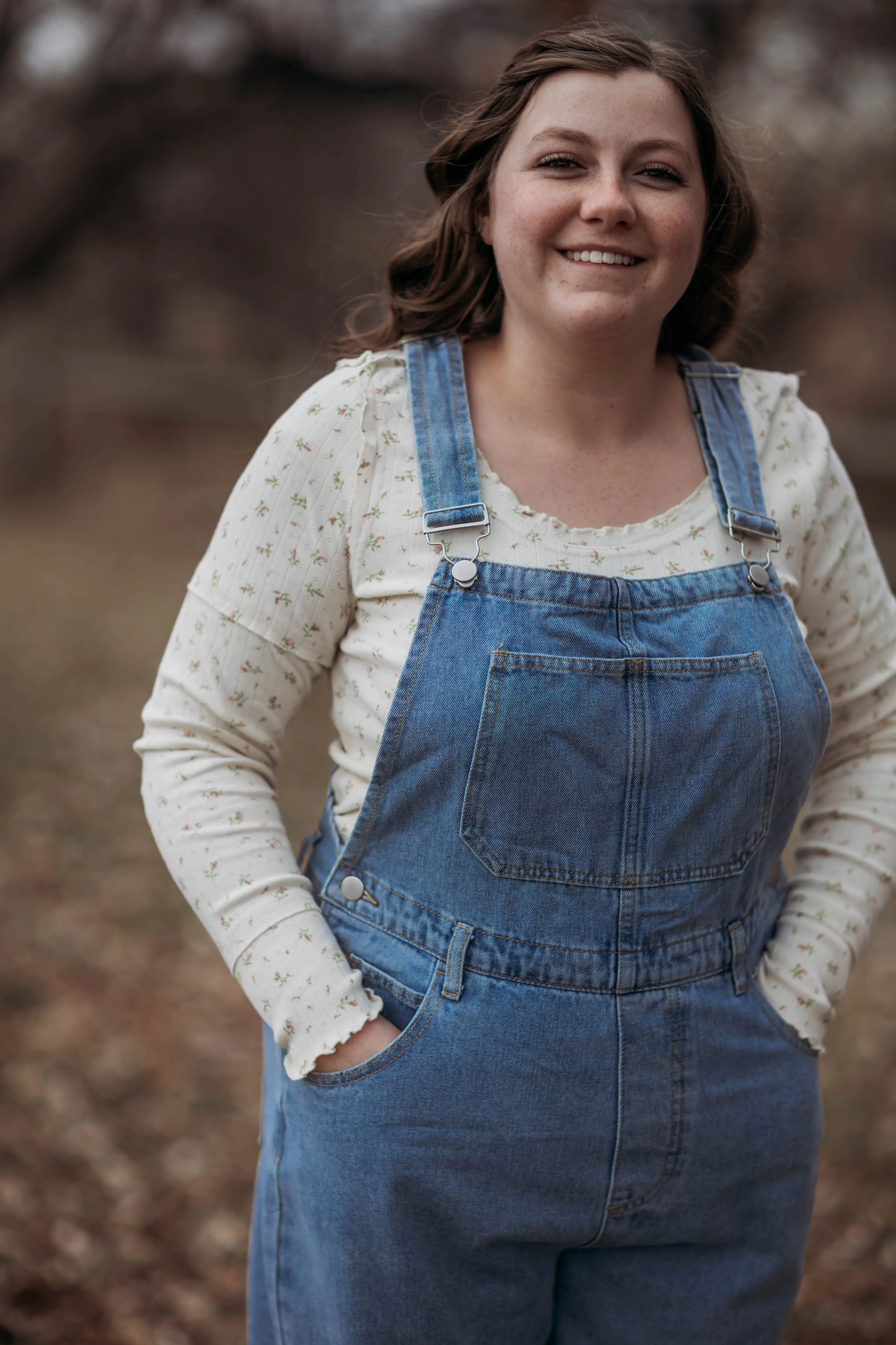 James overalls