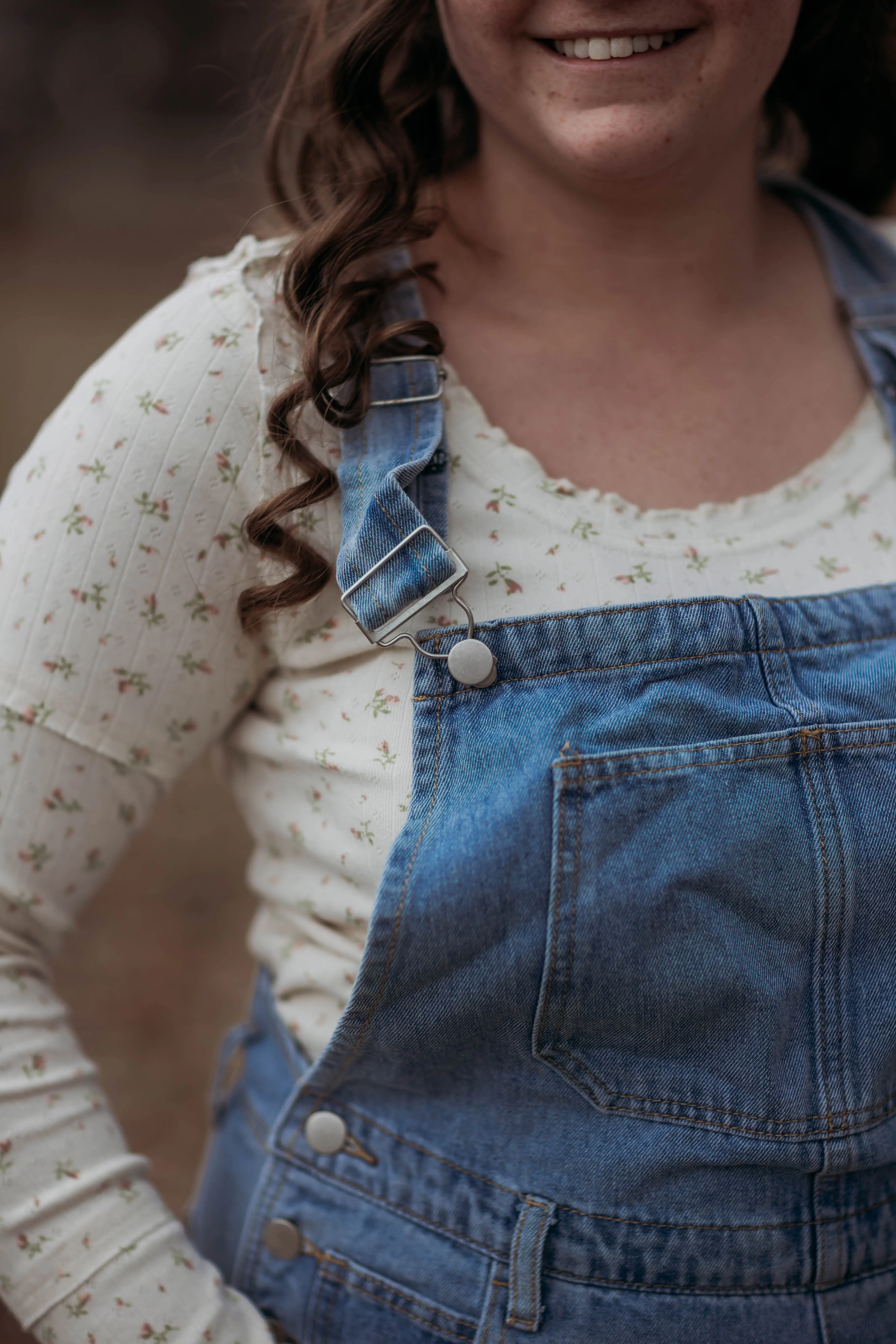 James overalls