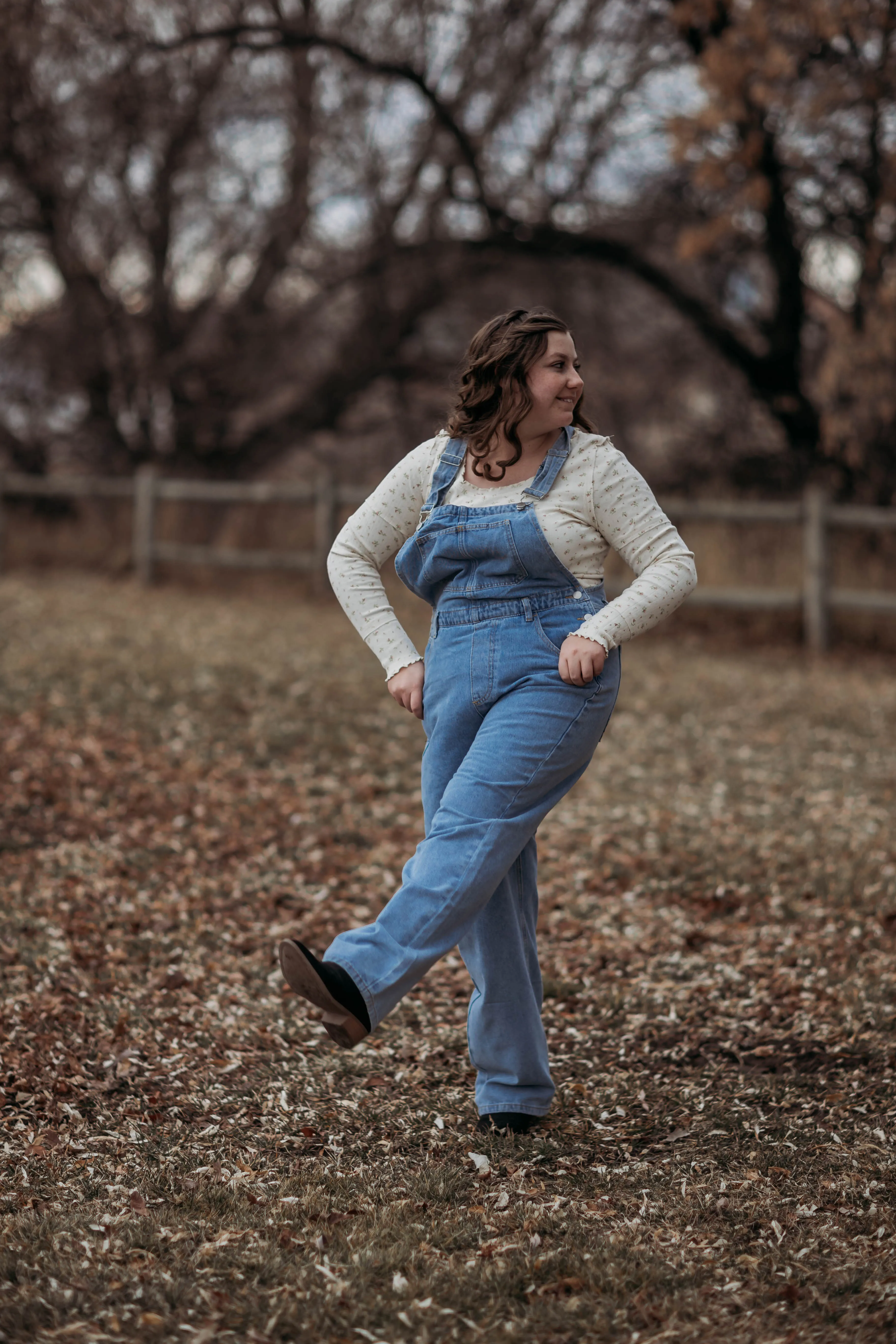 James overalls