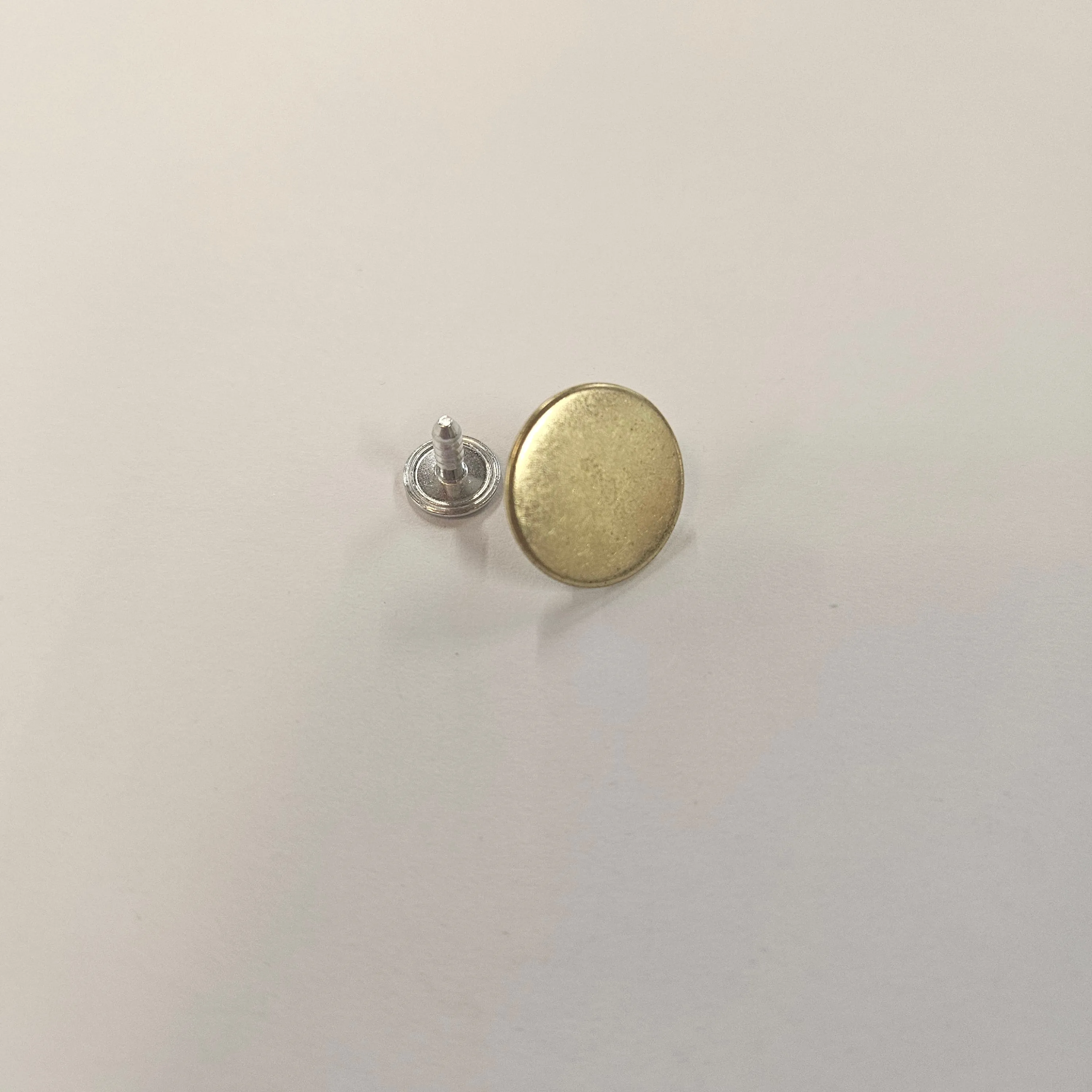 Jean Tack Buttons