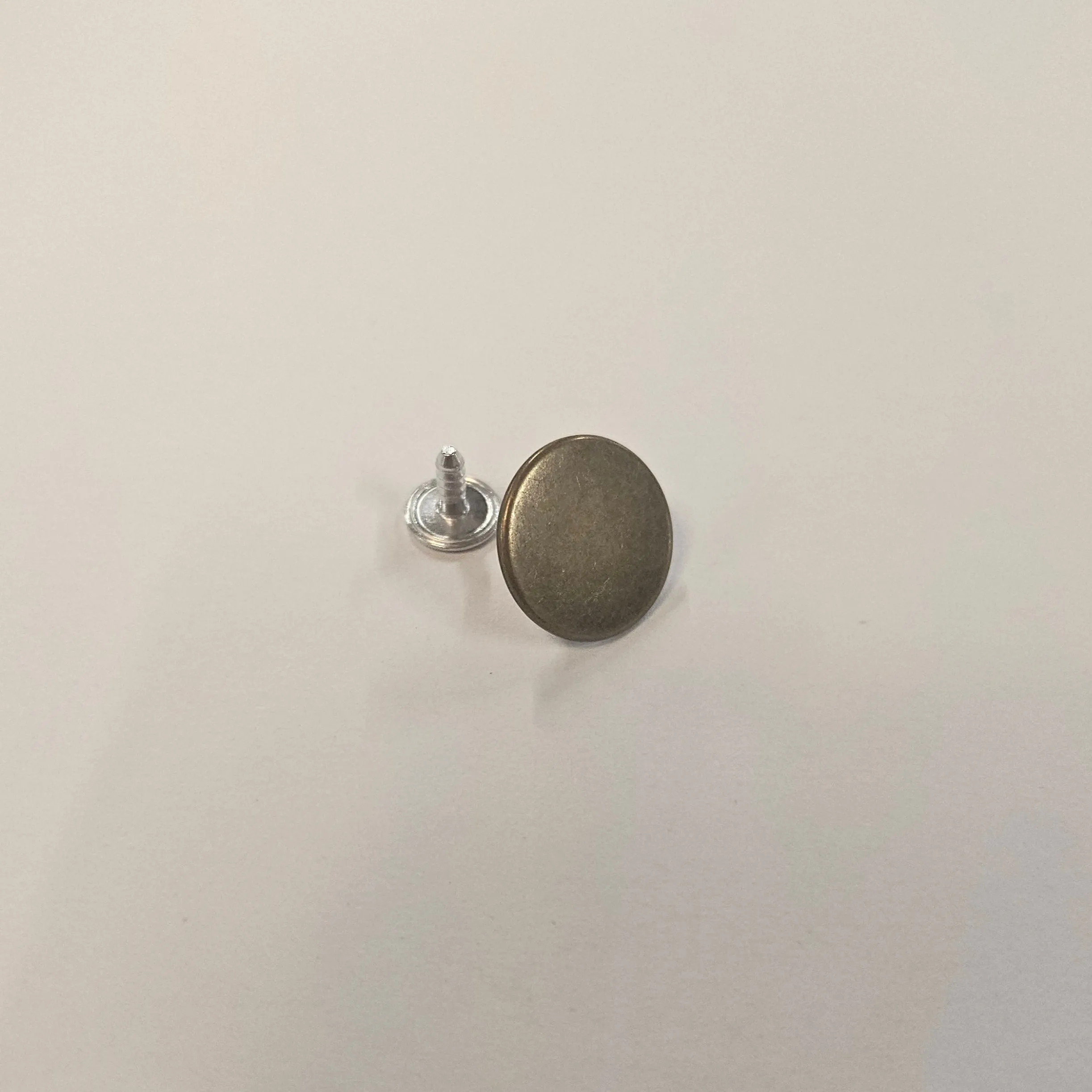Jean Tack Buttons