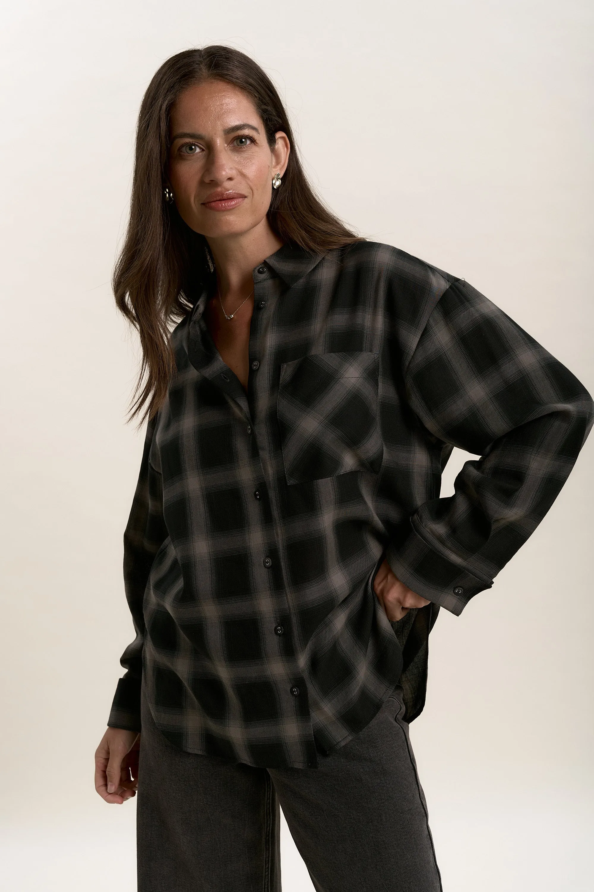 Jody Relaxed Shirt