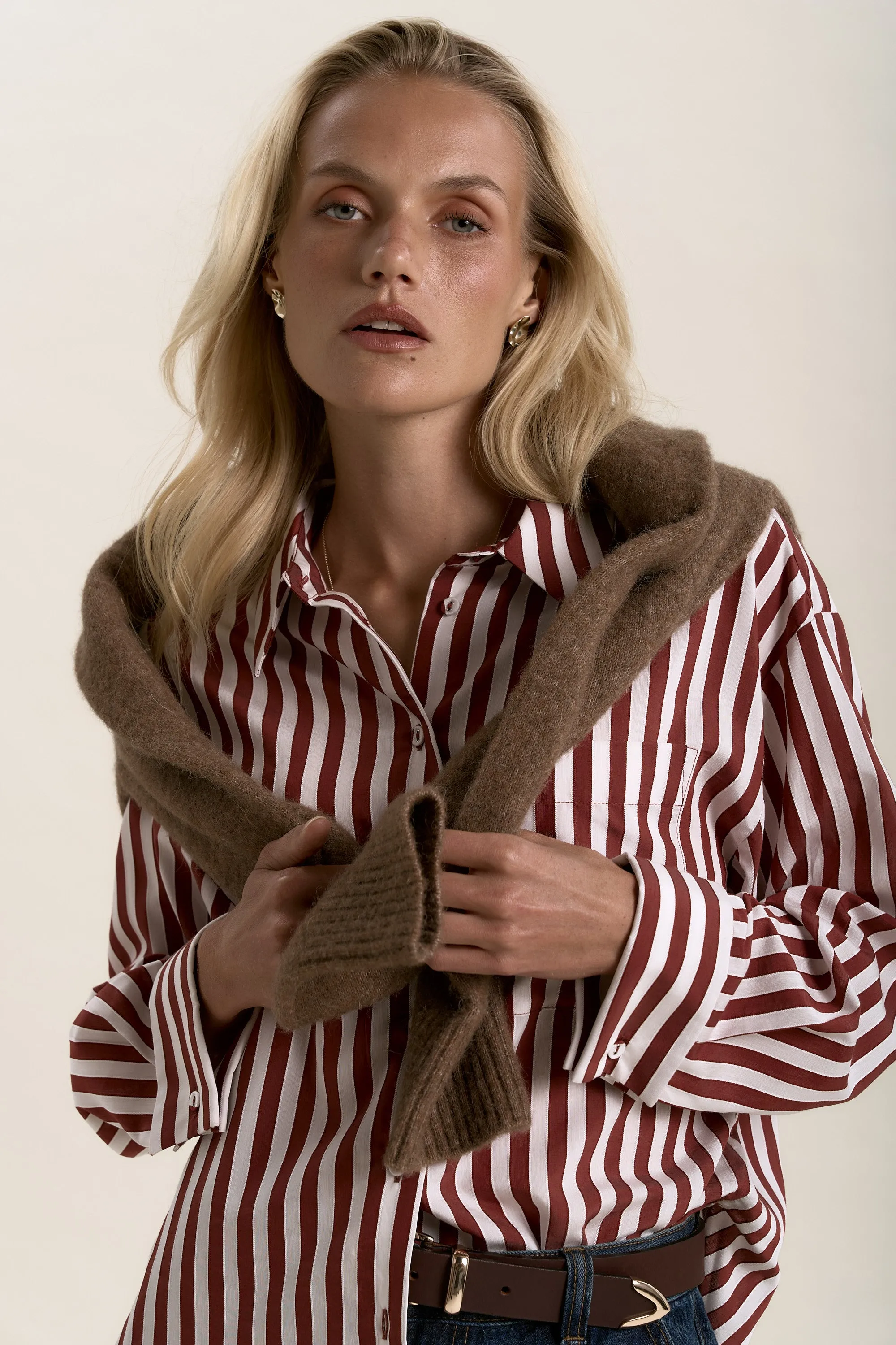 Jody Relaxed Shirt