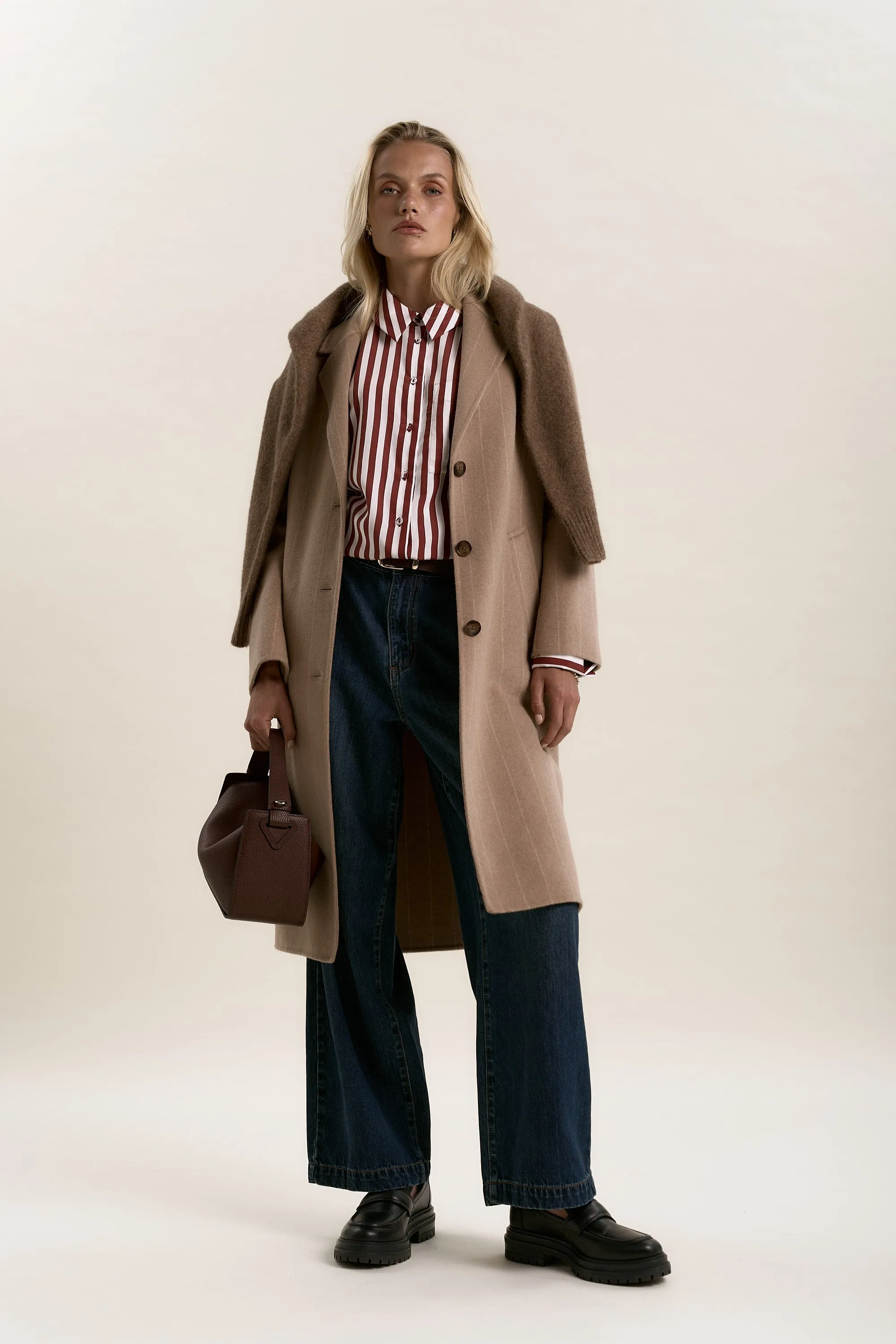 Jody Relaxed Shirt