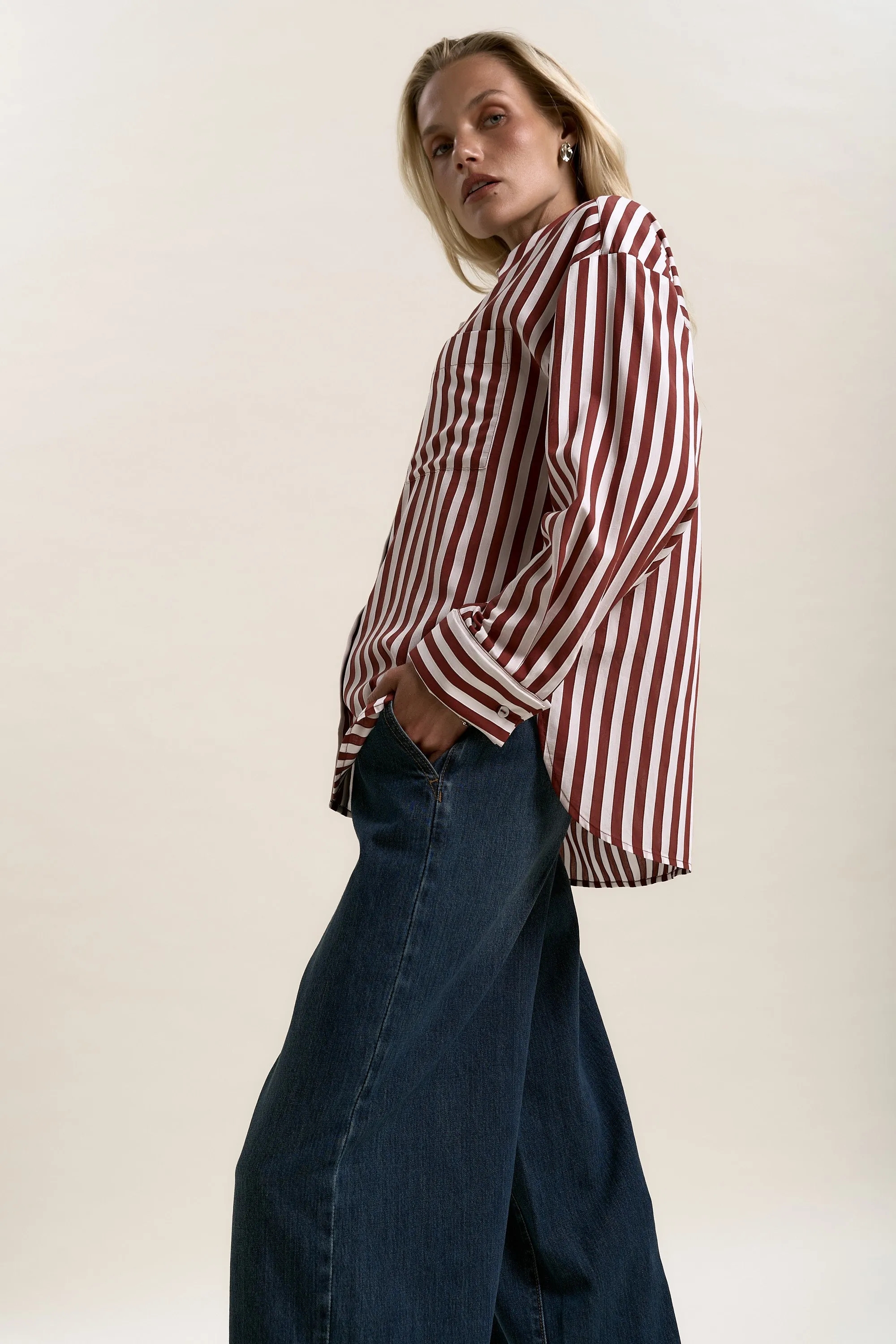 Jody Relaxed Shirt