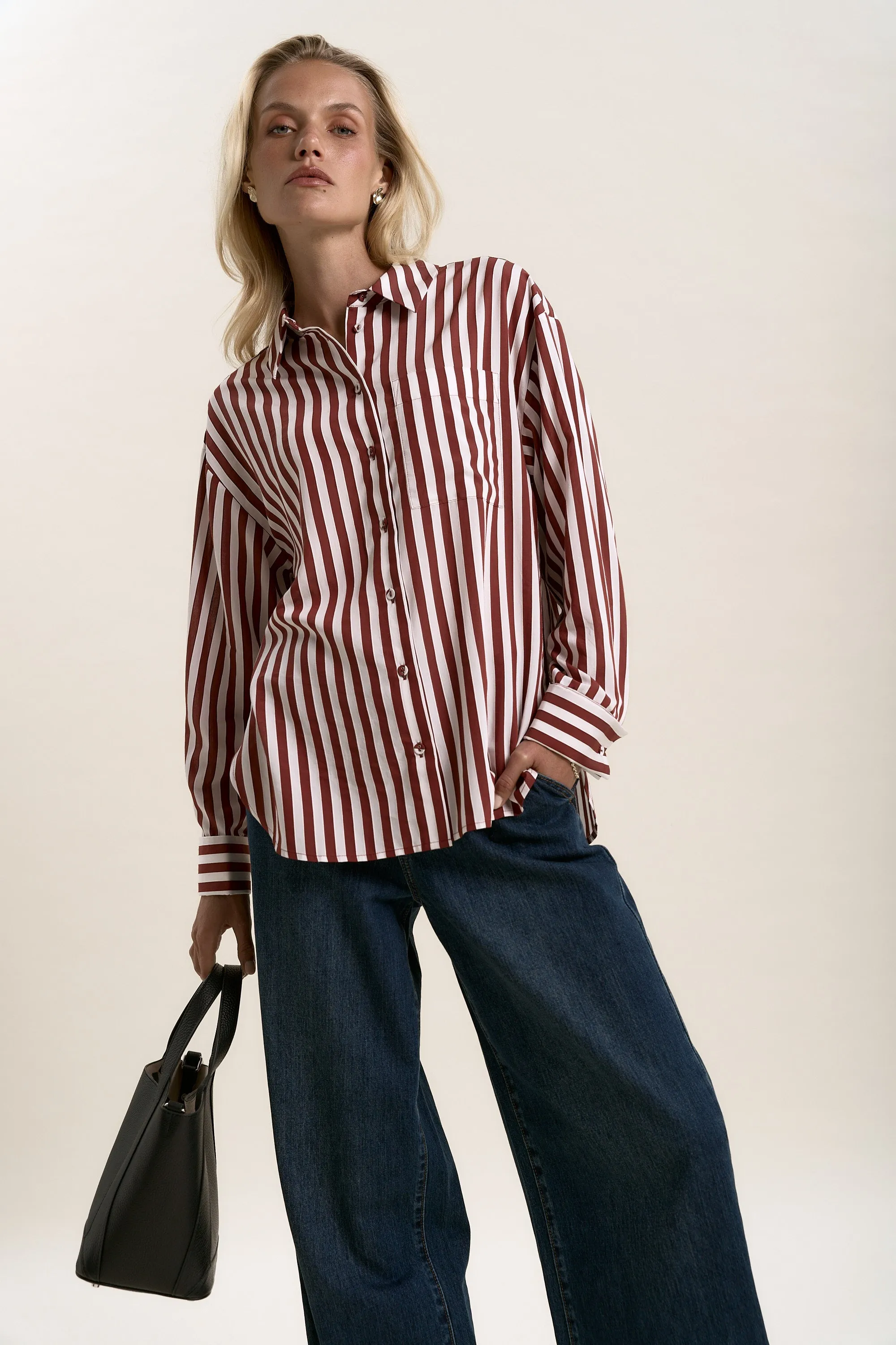 Jody Relaxed Shirt
