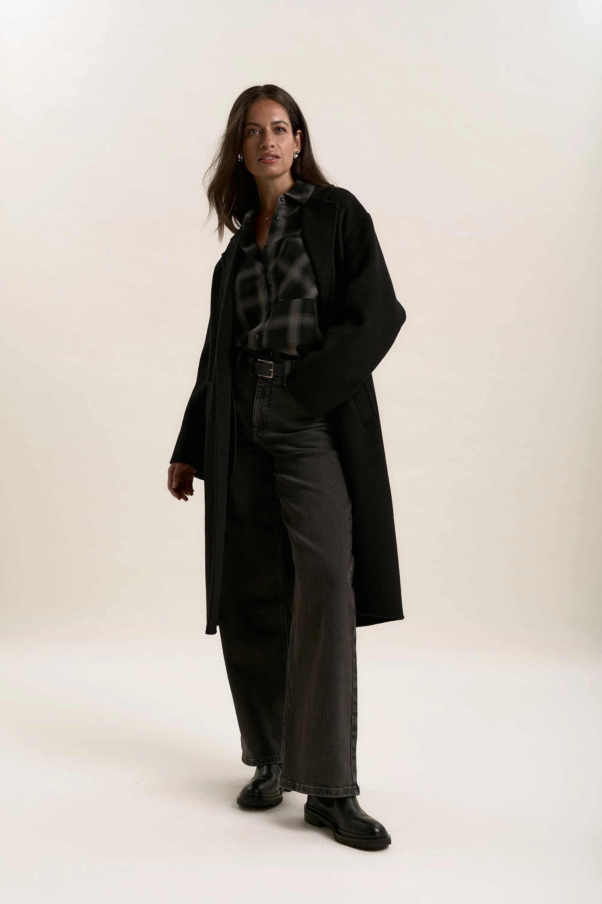 Jody Relaxed Shirt