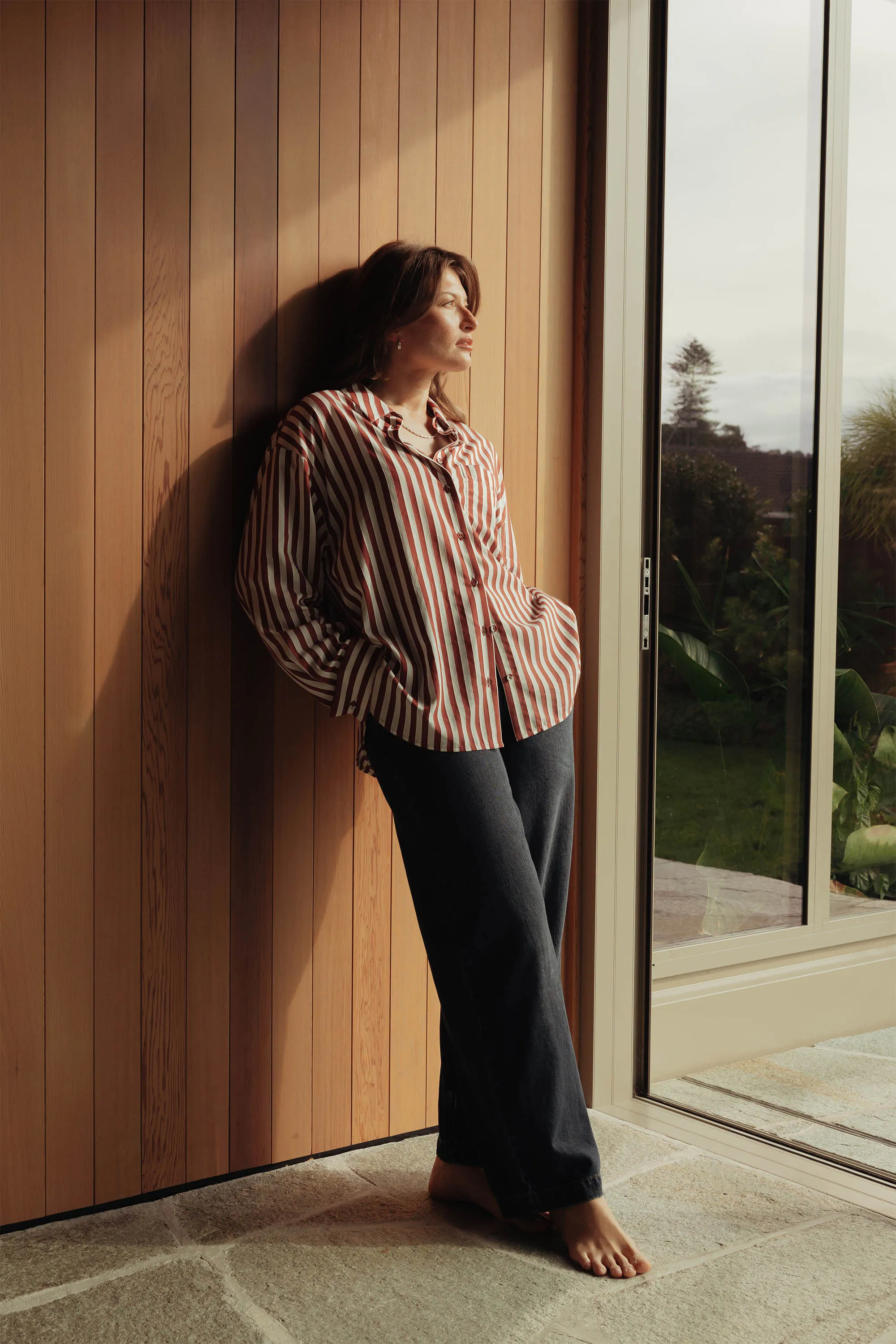 Jody Relaxed Shirt