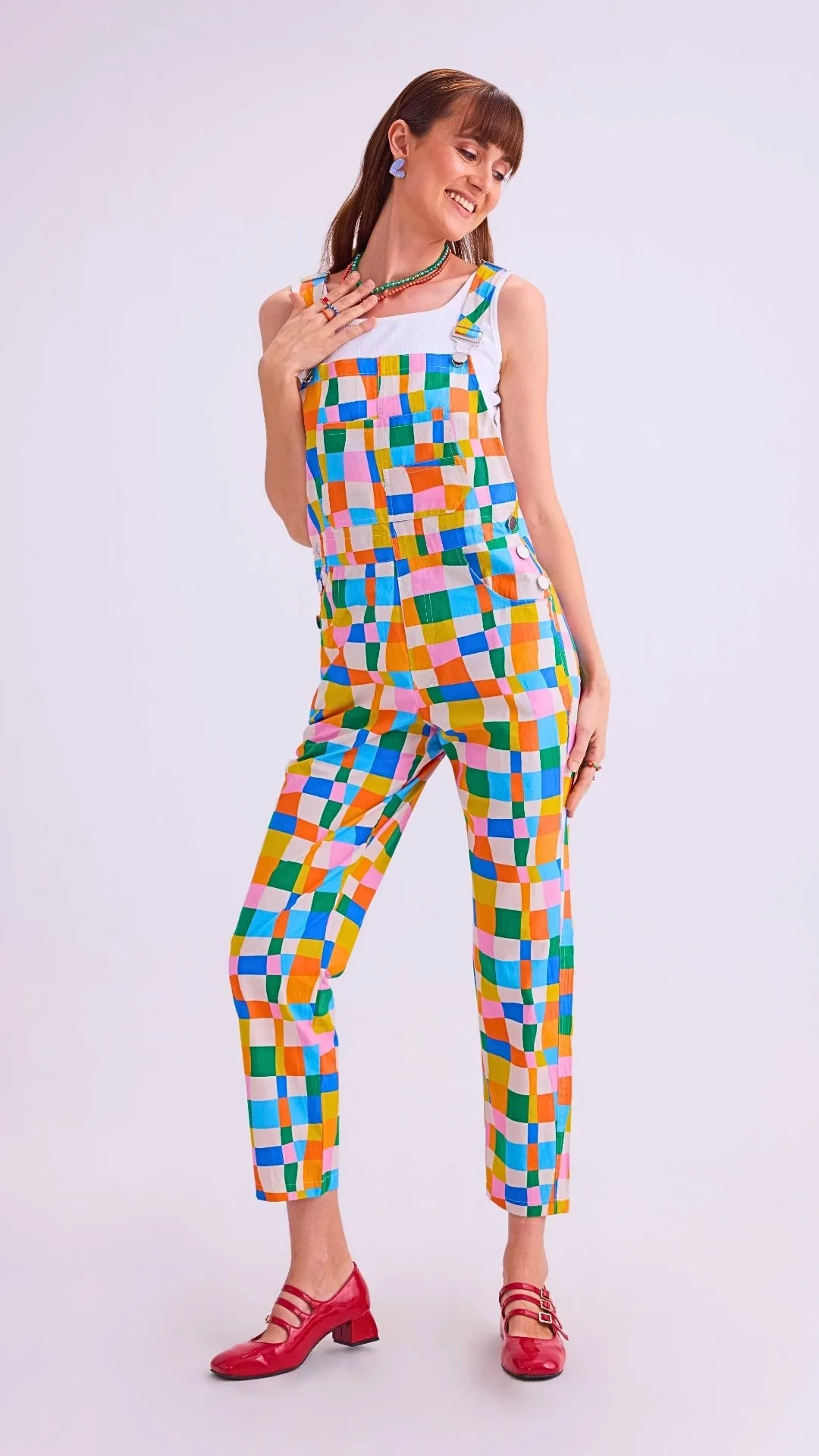 Juno Overalls, Rainbow Rush