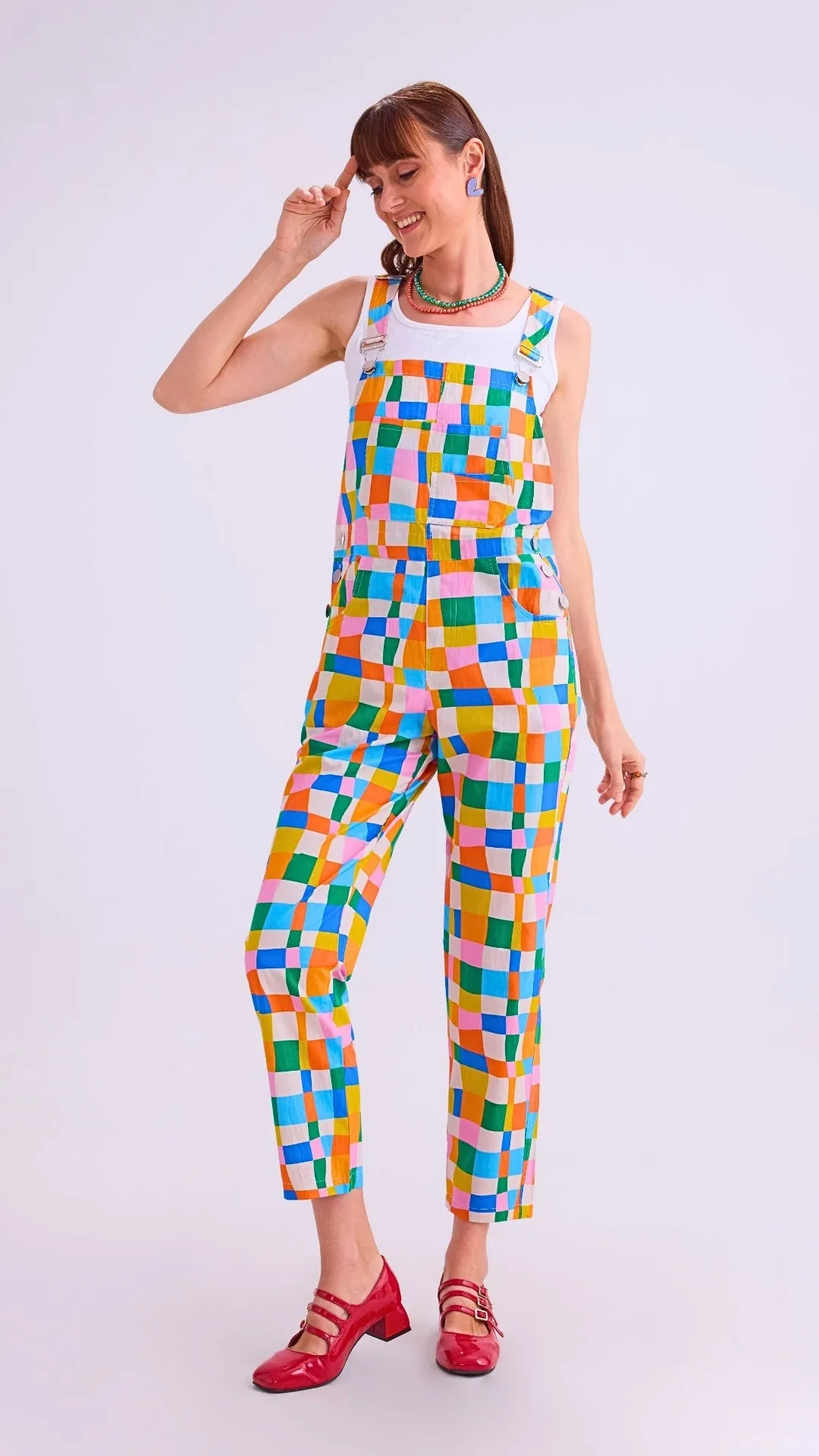 Juno Overalls, Rainbow Rush