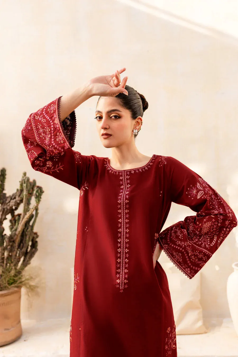 Kajal 02-PC Winter Stuff