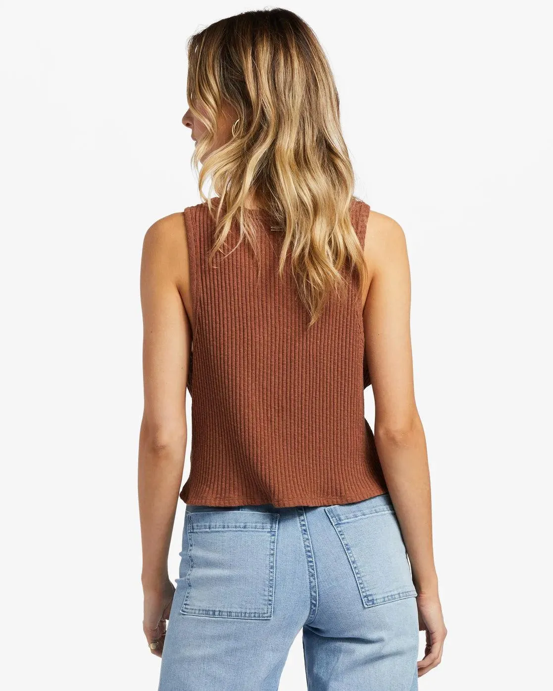 Keep Going Tank Top Final Sale