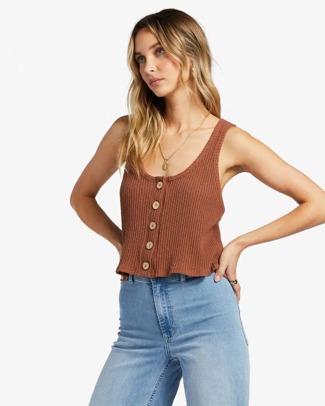 Keep Going Tank Top Final Sale