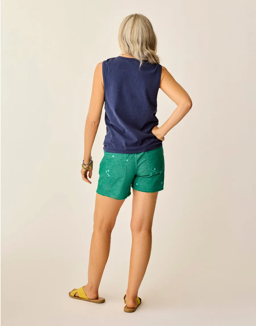 Larisa Hemp Tank - Women's
