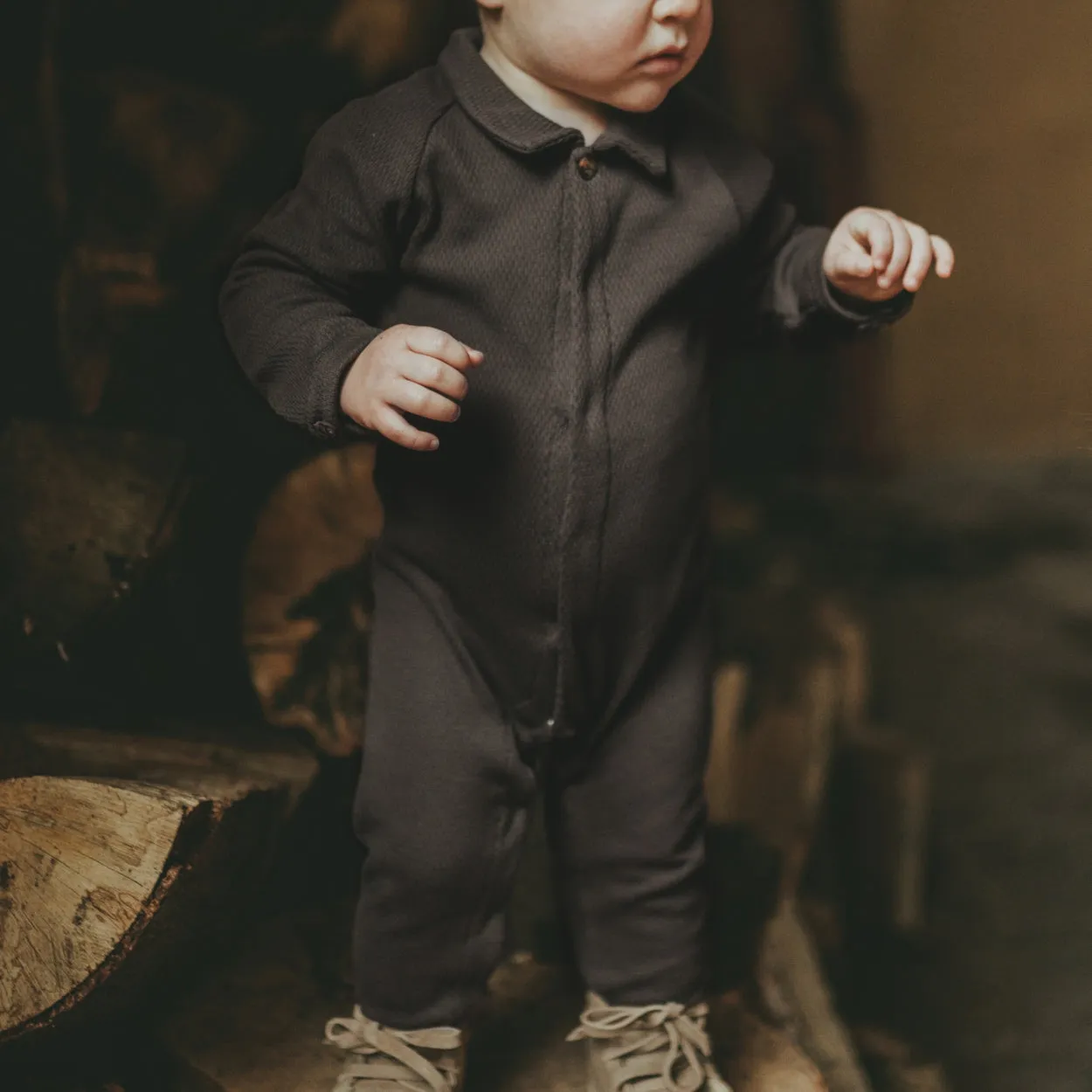 Leigh Onepiece | Anthracite
