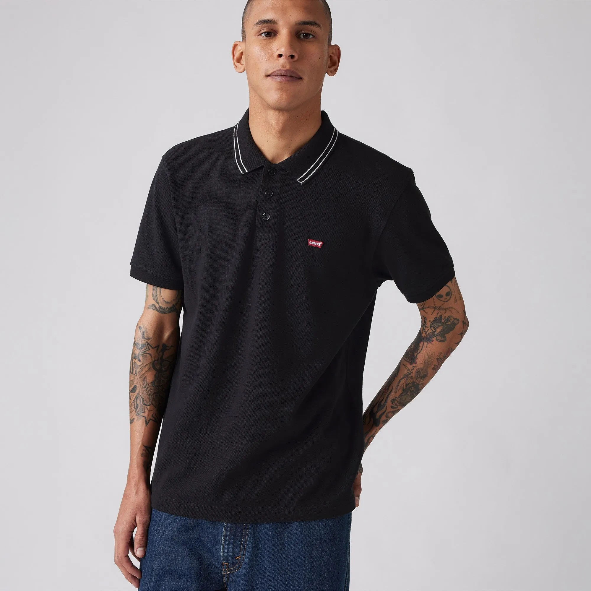 Levi's® Men's Housemark Polo Shirt