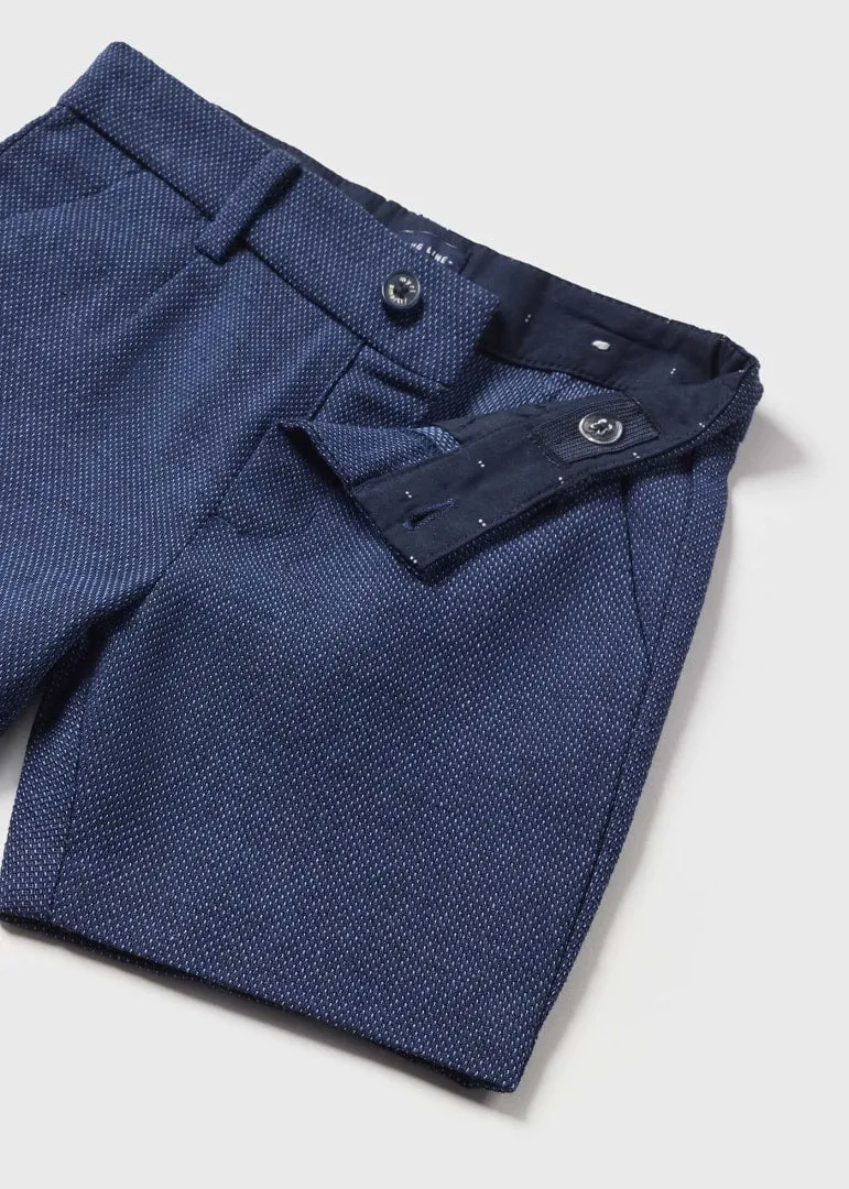 Linen Dressy Shorts