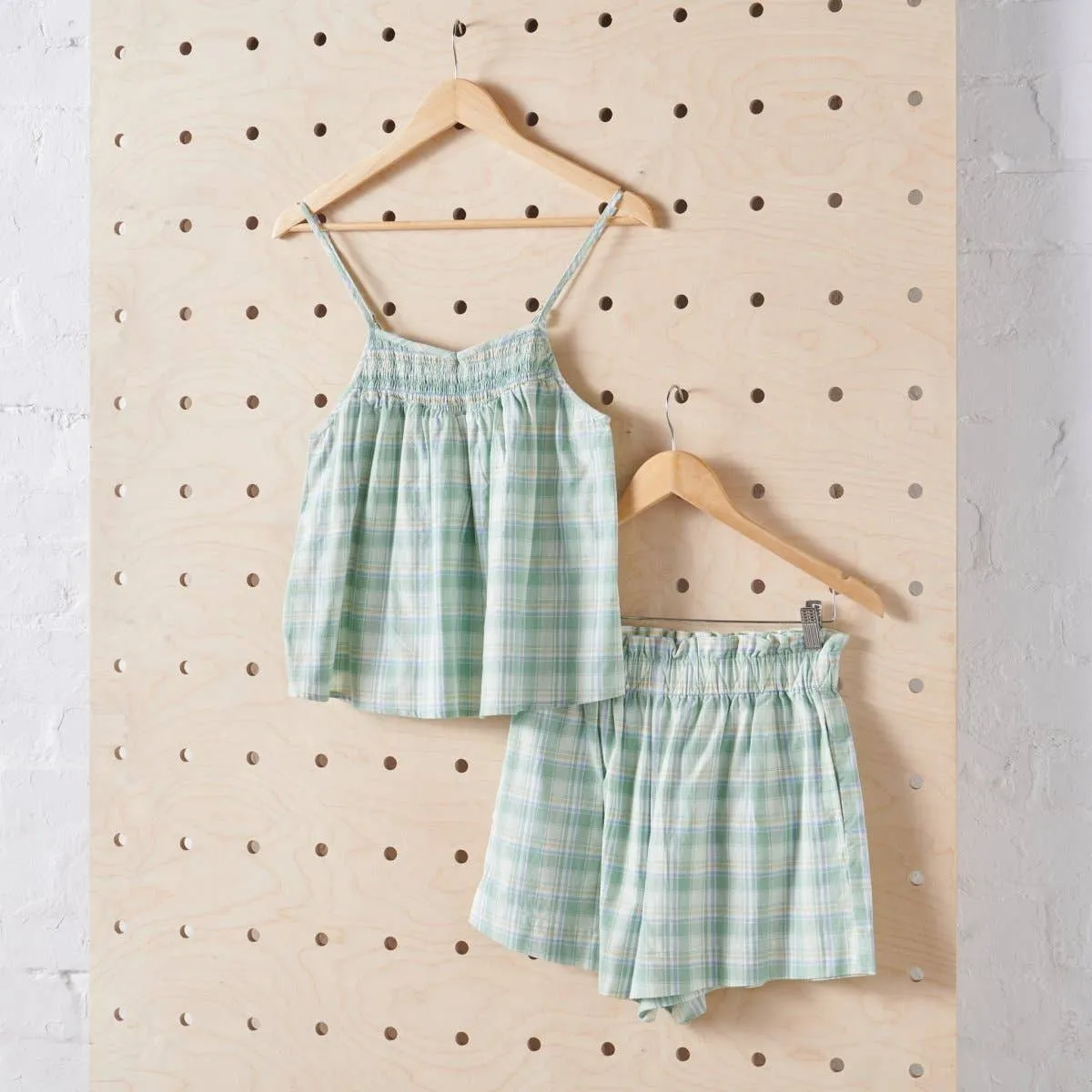 Linen Sets | HoneyDew Melon