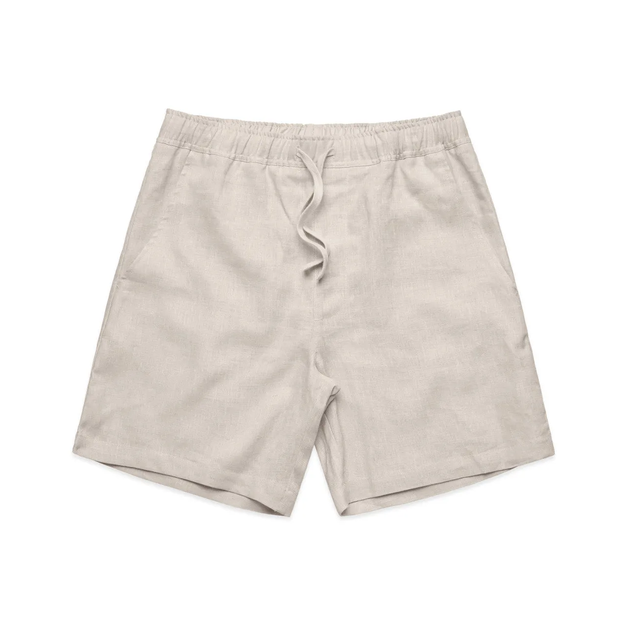 LINEN SHORT