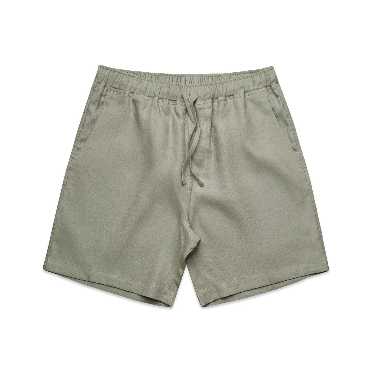 LINEN SHORT