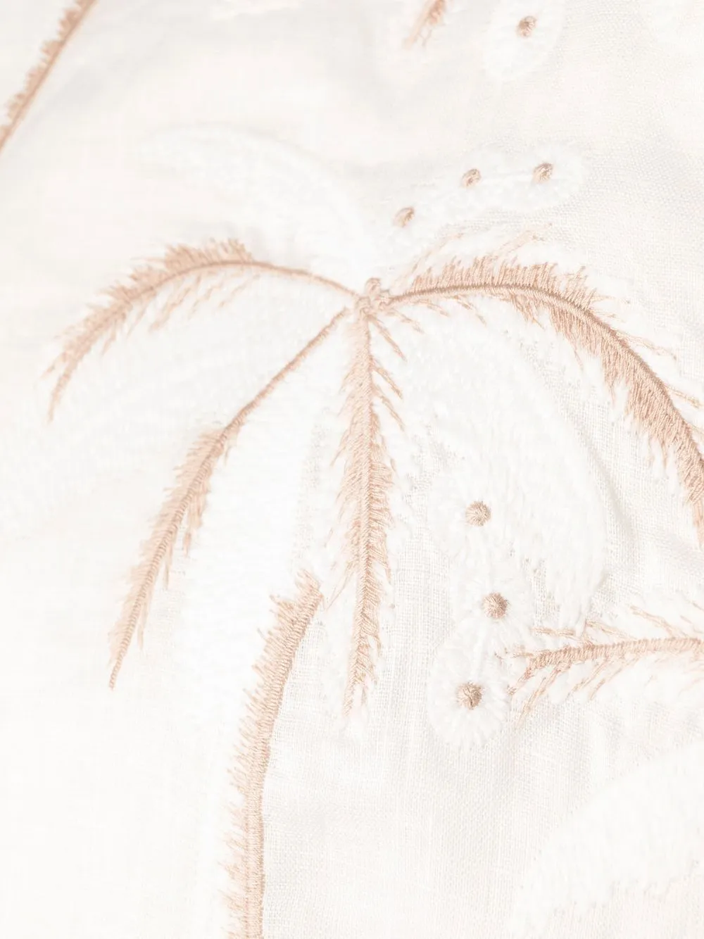 Linen trousers
