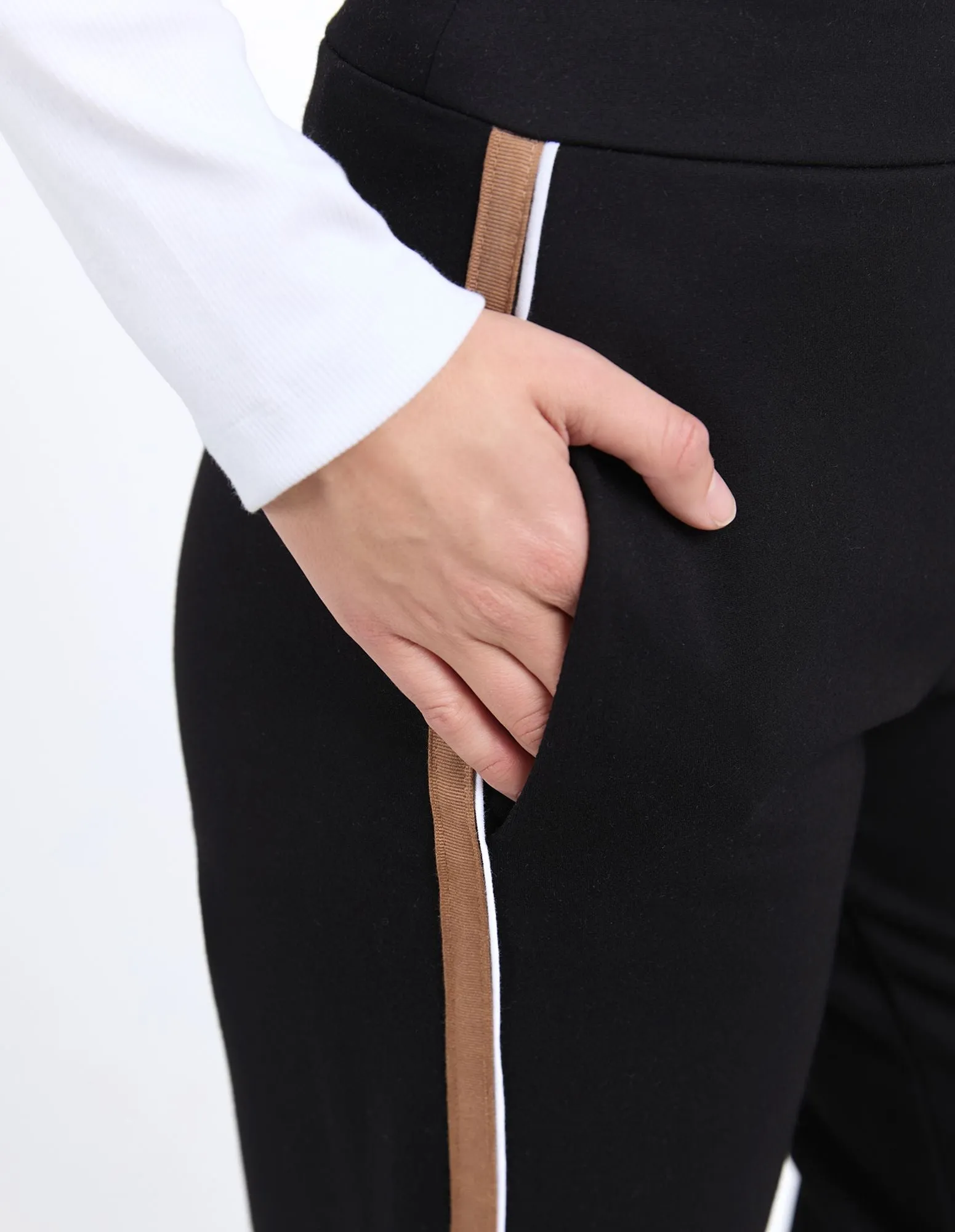 London Pant - Black