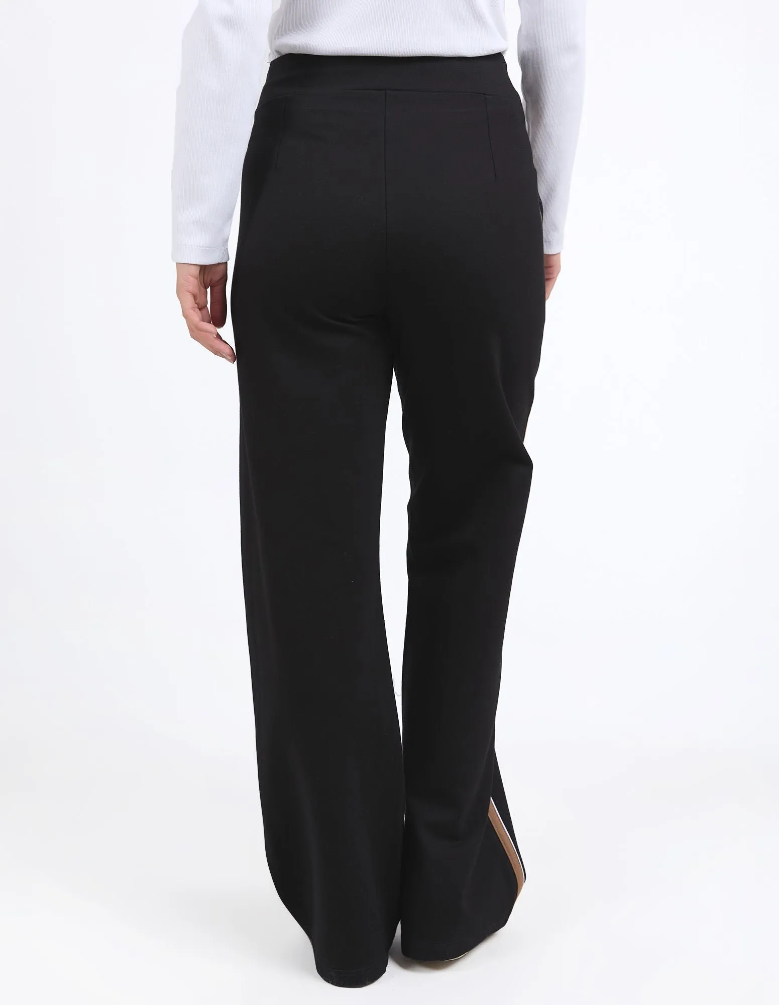 London Pant - Black
