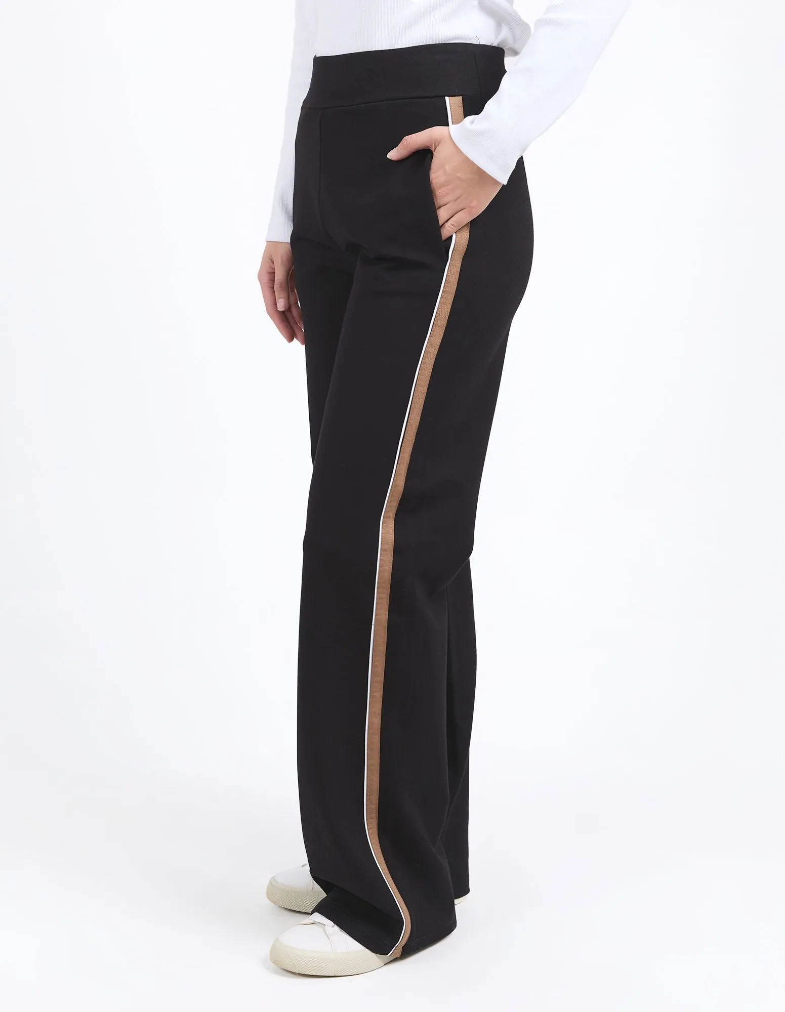 London Pant - Black