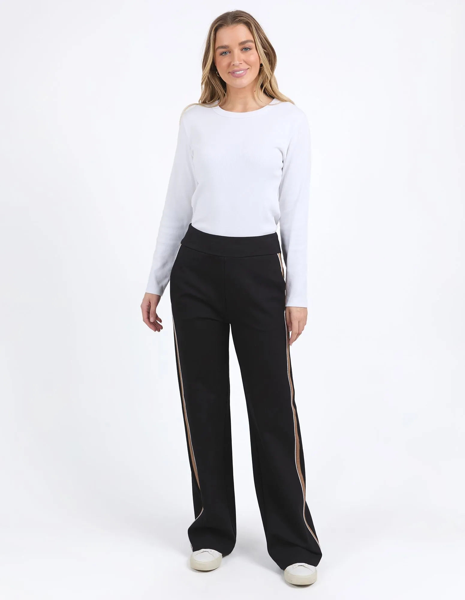 London Pant - Black
