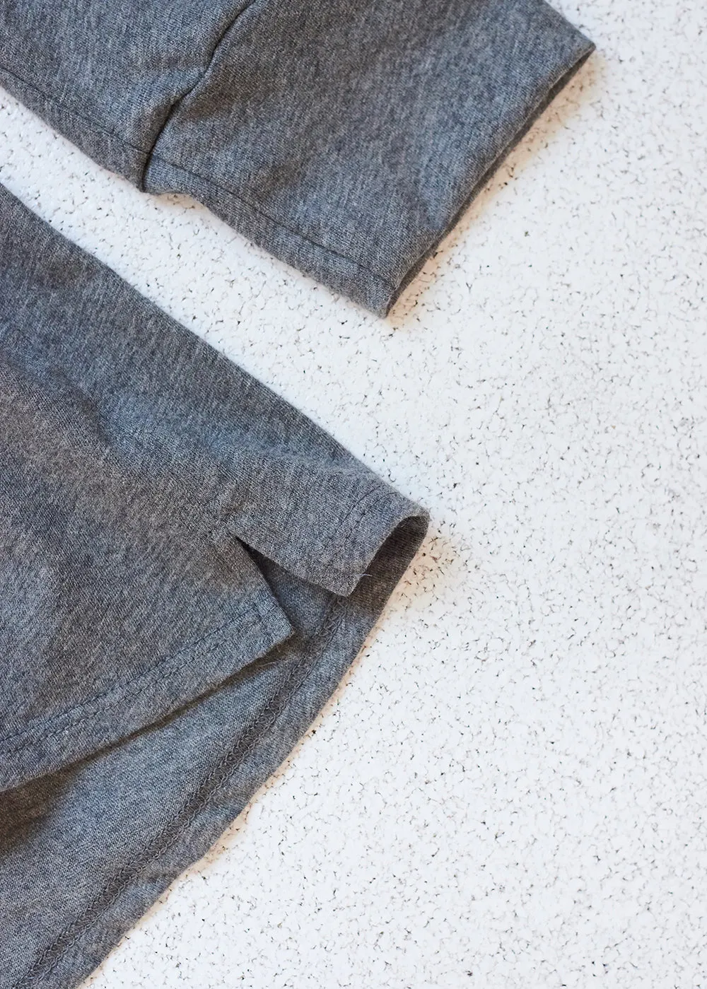 Long Sleeve Polo