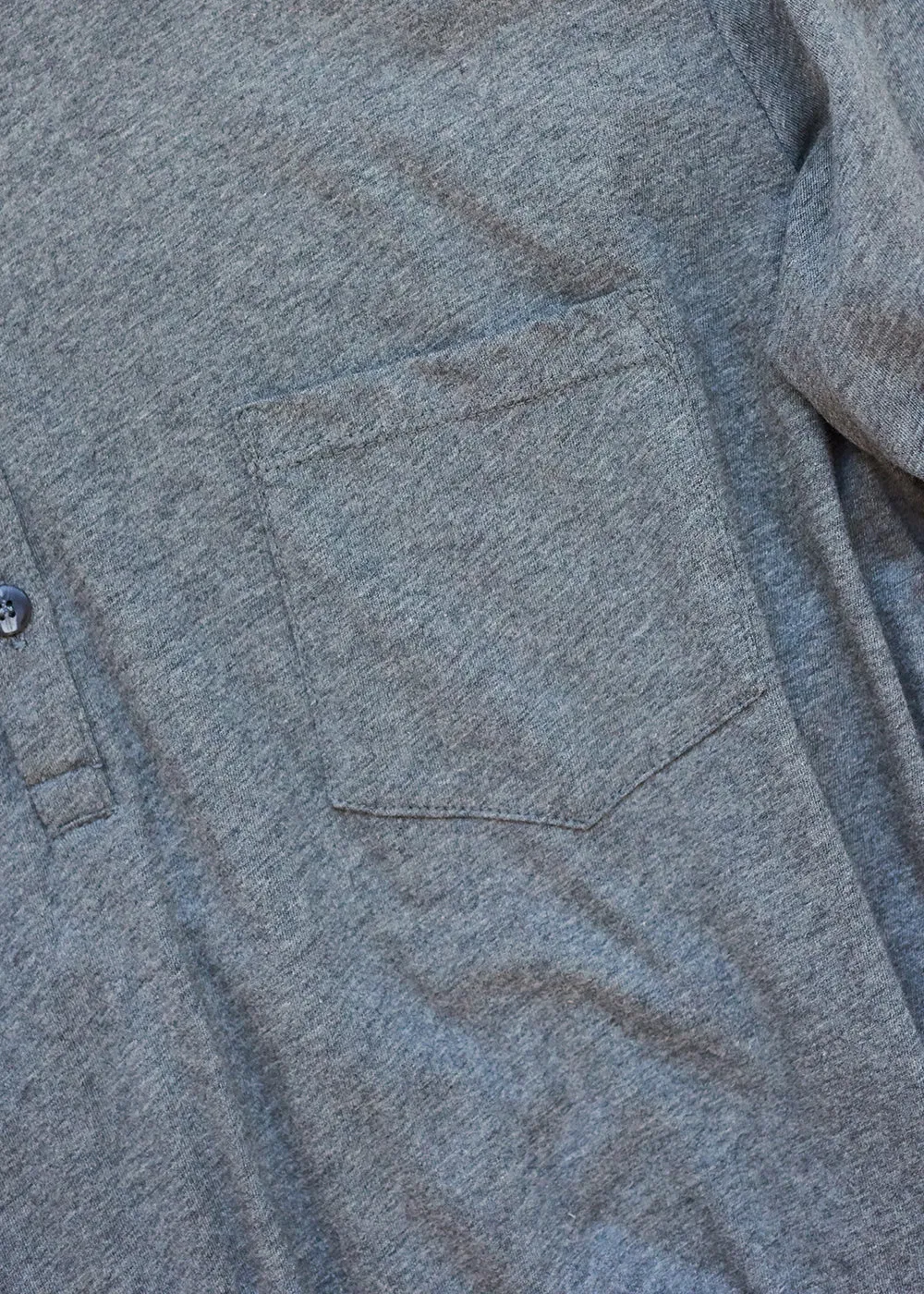 Long Sleeve Polo