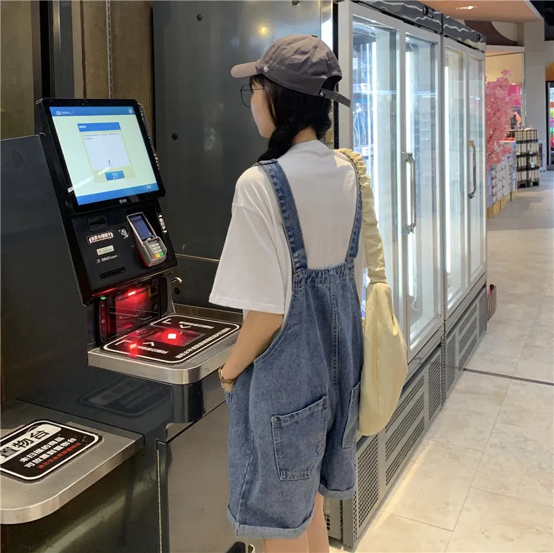 Lylan Denim Overalls