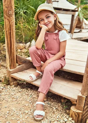 Lyocell Dungarees (Overalls) 3.668