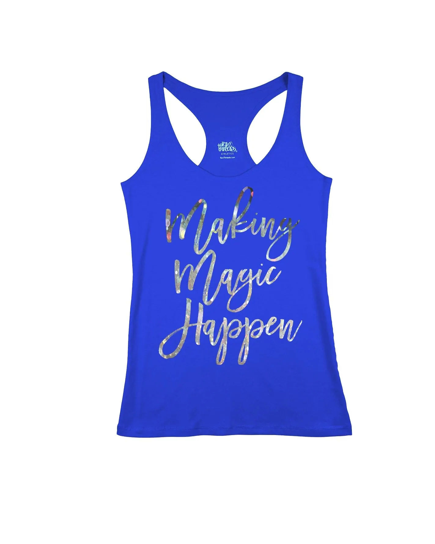 Making Magic Happen