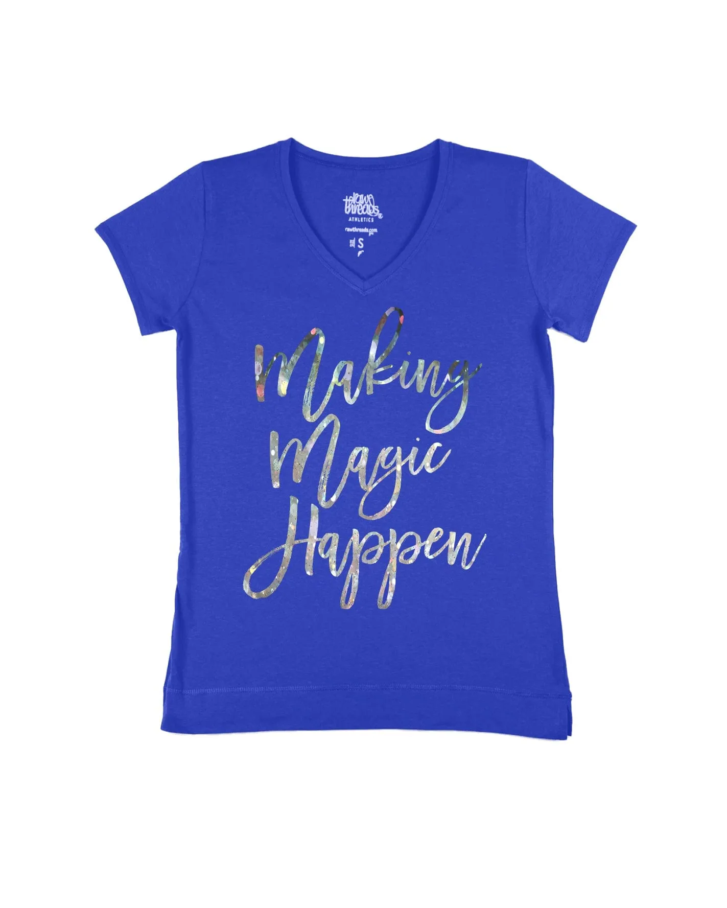 Making Magic Happen