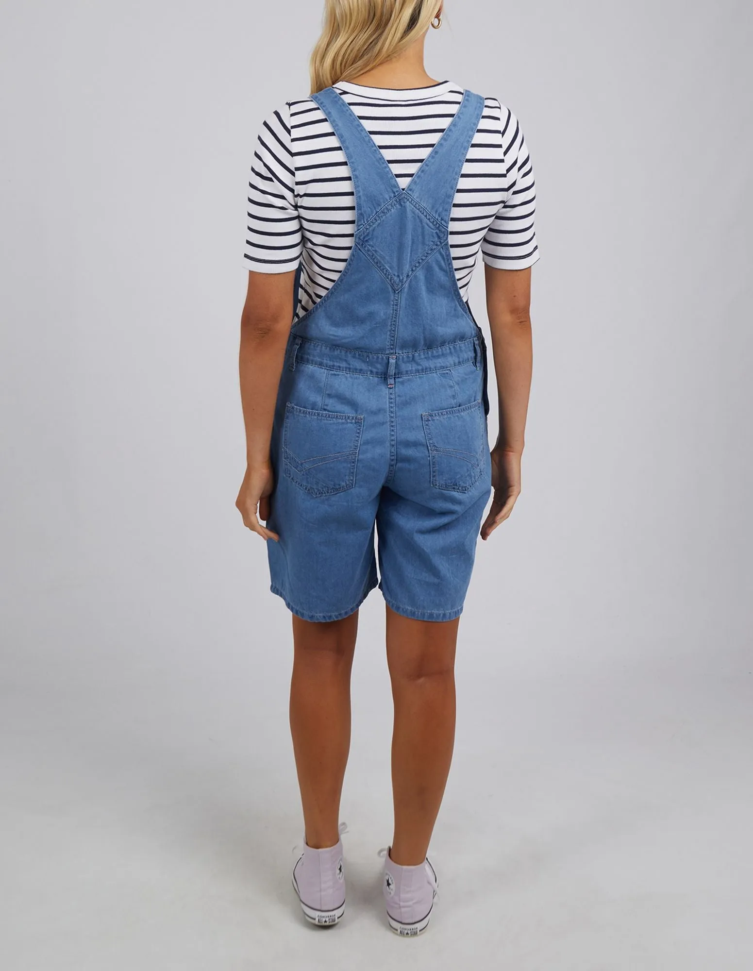 matilda short overalls (81d1205)