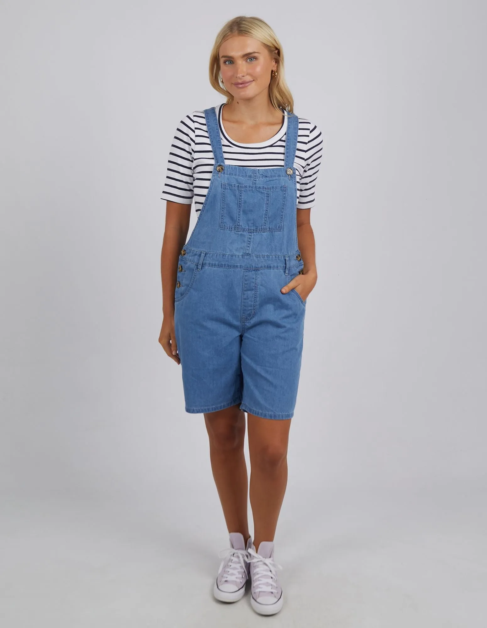 matilda short overalls (81d1205)
