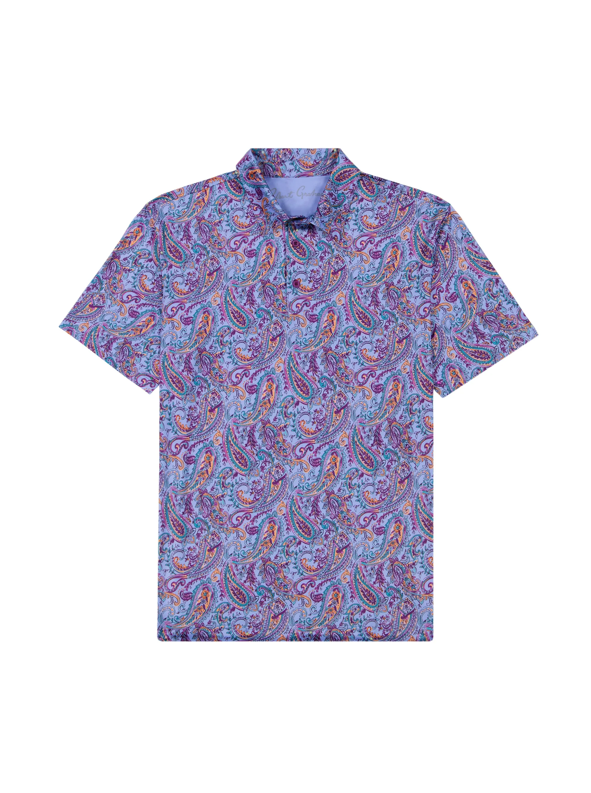 MATOS SHORT SLEEVE POLO