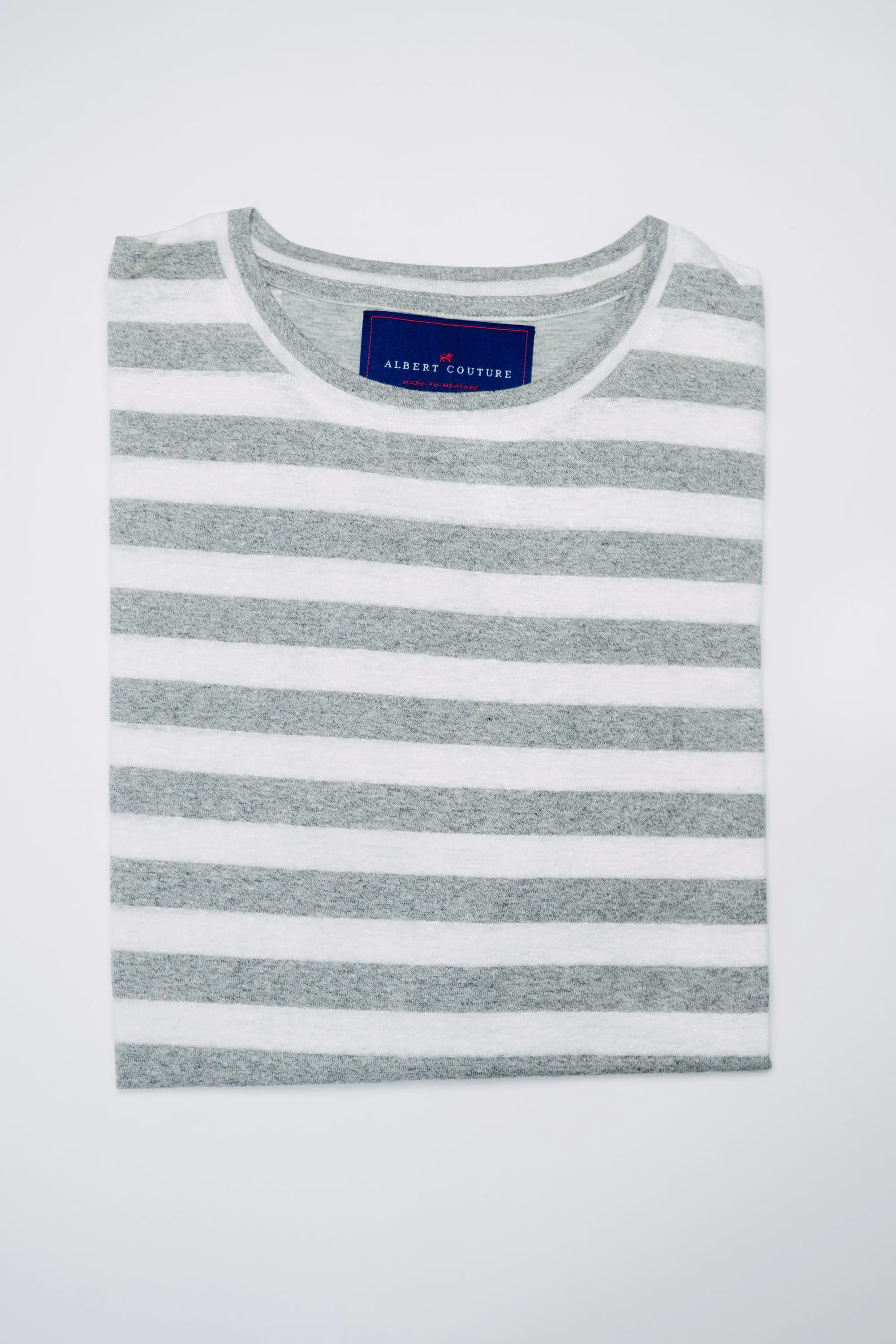 Men - Yacht Gray T-shirt