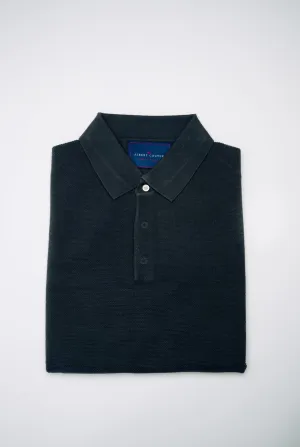 Men - Yacht Stone Gray Polo